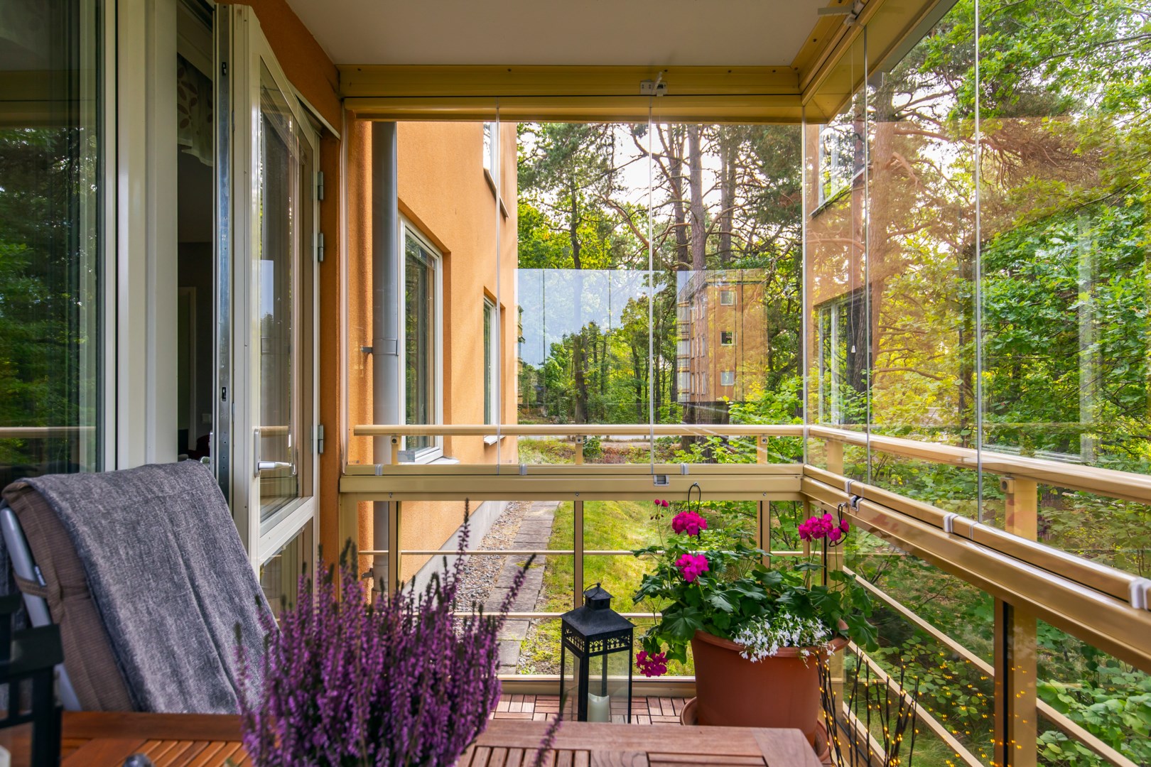 Bostadsbild från Lillängsvägen 4, BV, Såld i Lillängen, Nacka