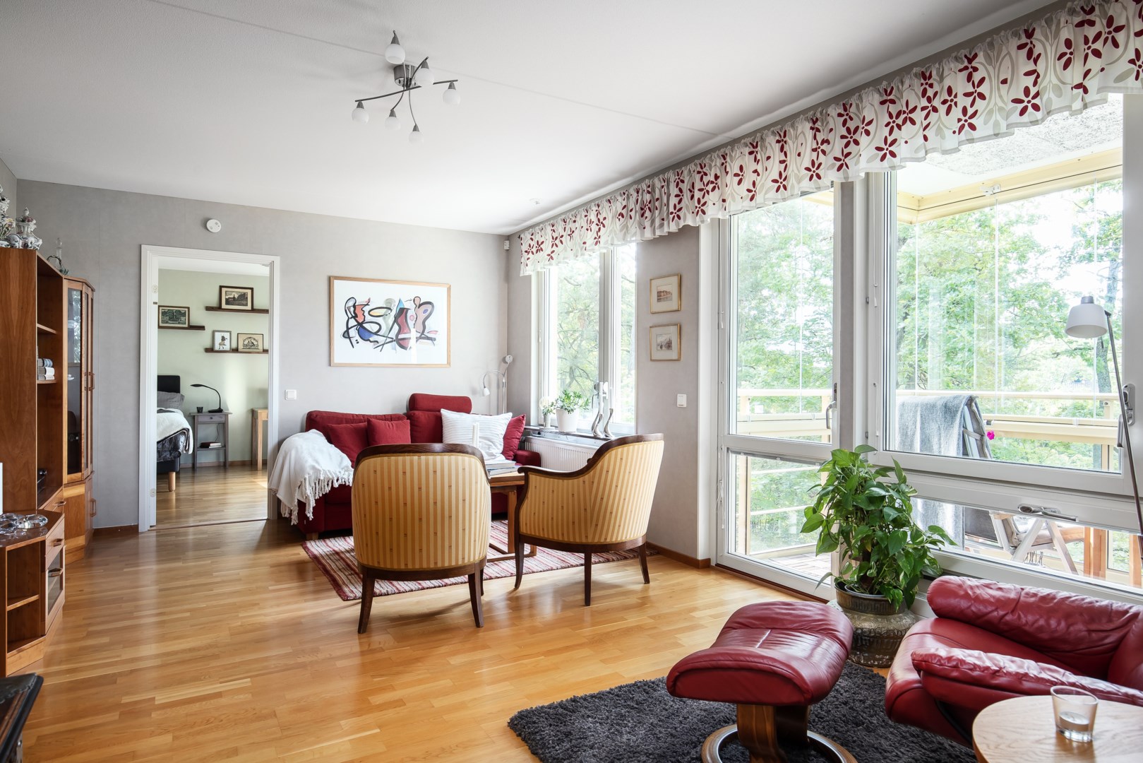 Bostadsbild från Lillängsvägen 4, BV, Såld i Lillängen, Nacka