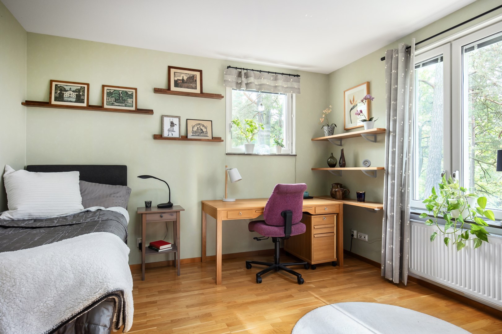 Bostadsbild från Lillängsvägen 4, BV, Såld i Lillängen, Nacka