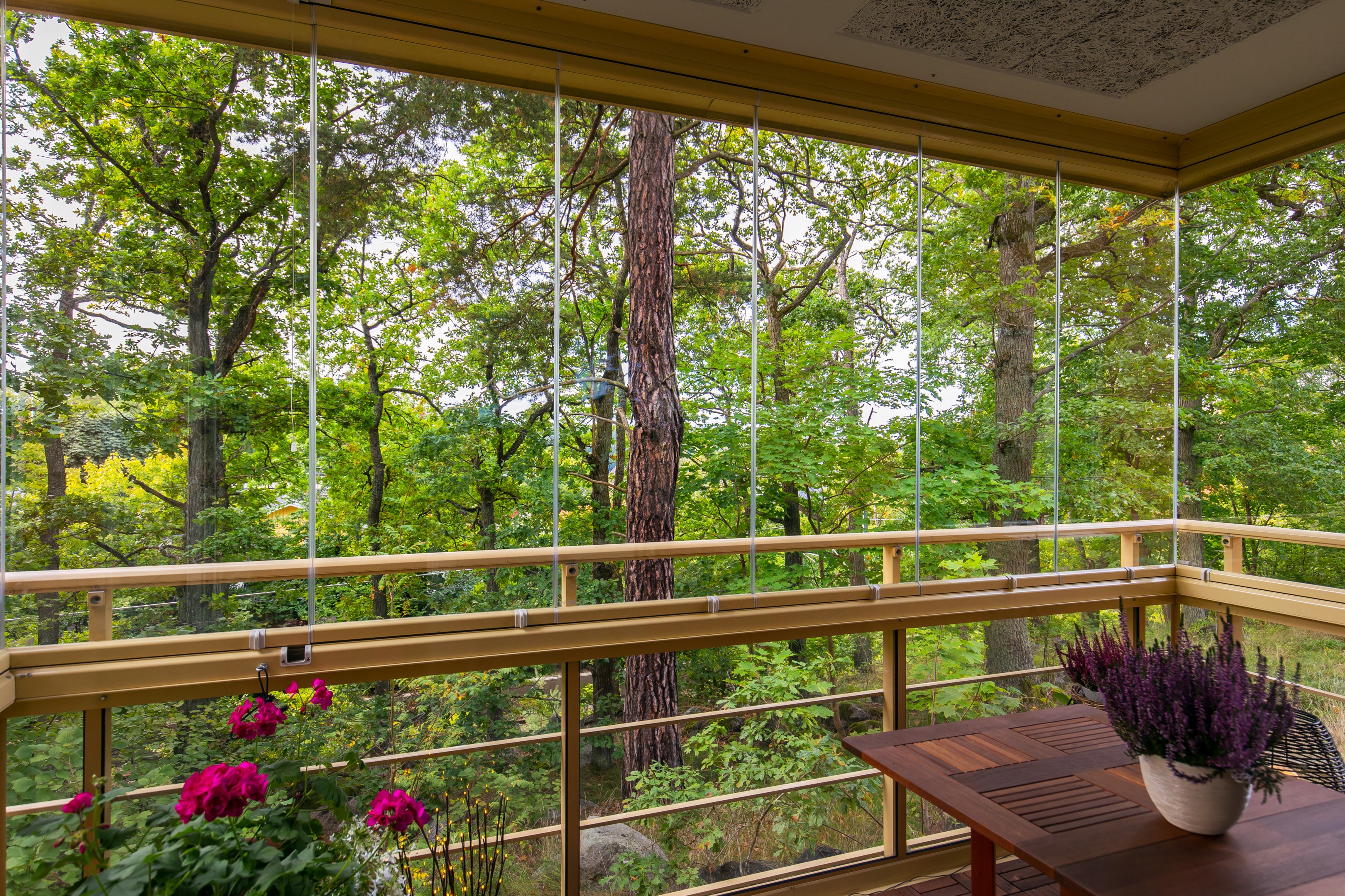 Bostadsbild från Lillängsvägen 4, BV, Såld i Lillängen, Nacka