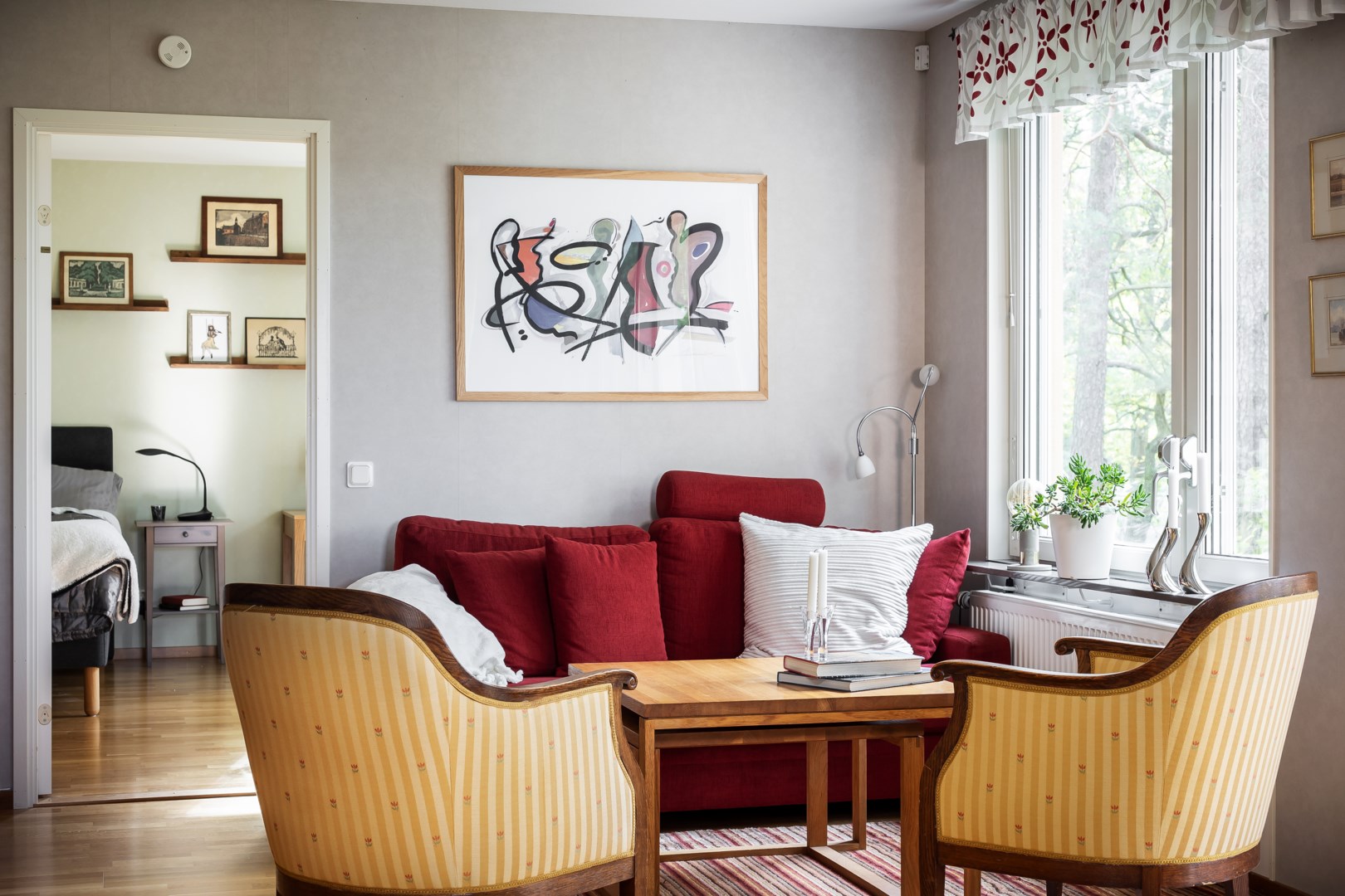 Bostadsbild från Lillängsvägen 4, BV, Såld i Lillängen, Nacka