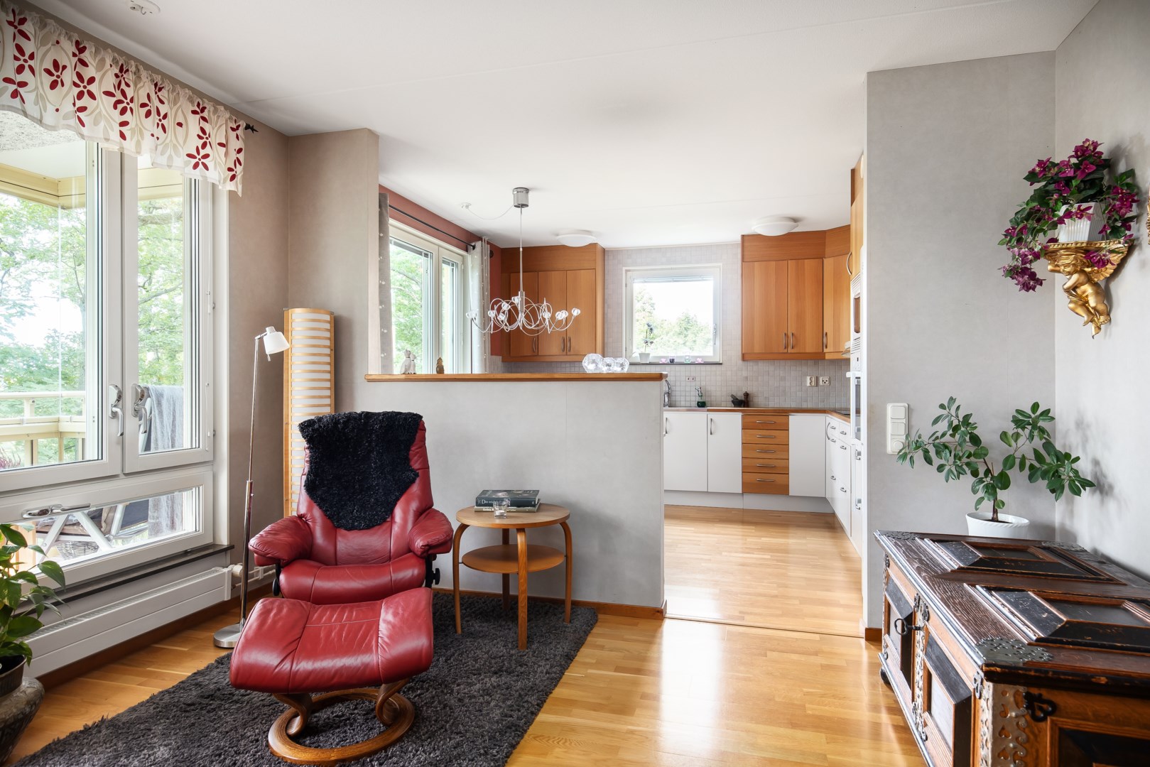 Bostadsbild från Lillängsvägen 4, BV, Såld i Lillängen, Nacka