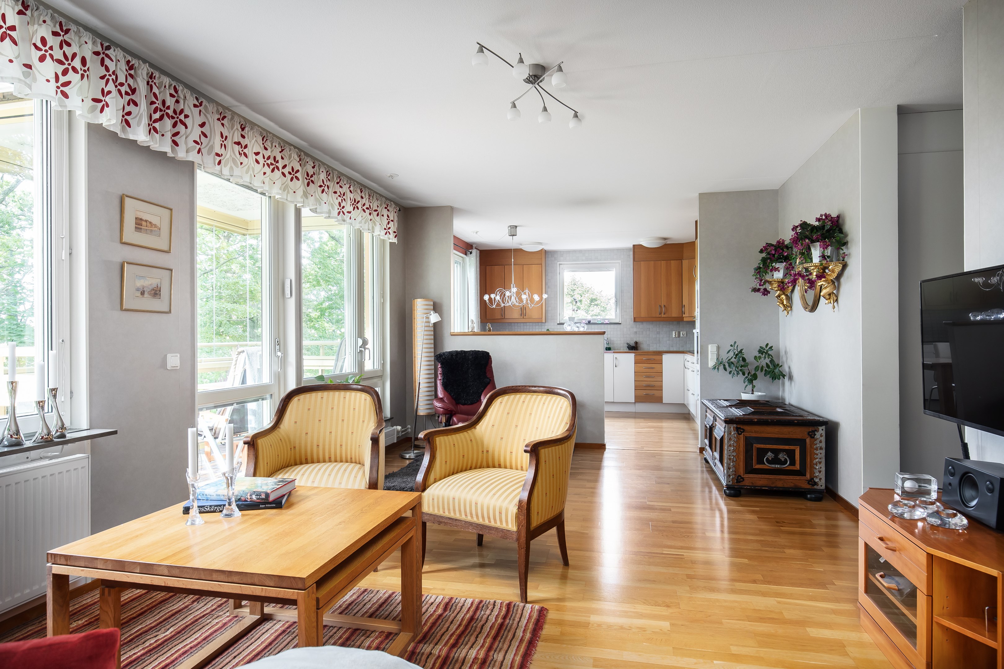 Bostadsbild från Lillängsvägen 4, BV, Såld i Lillängen, Nacka