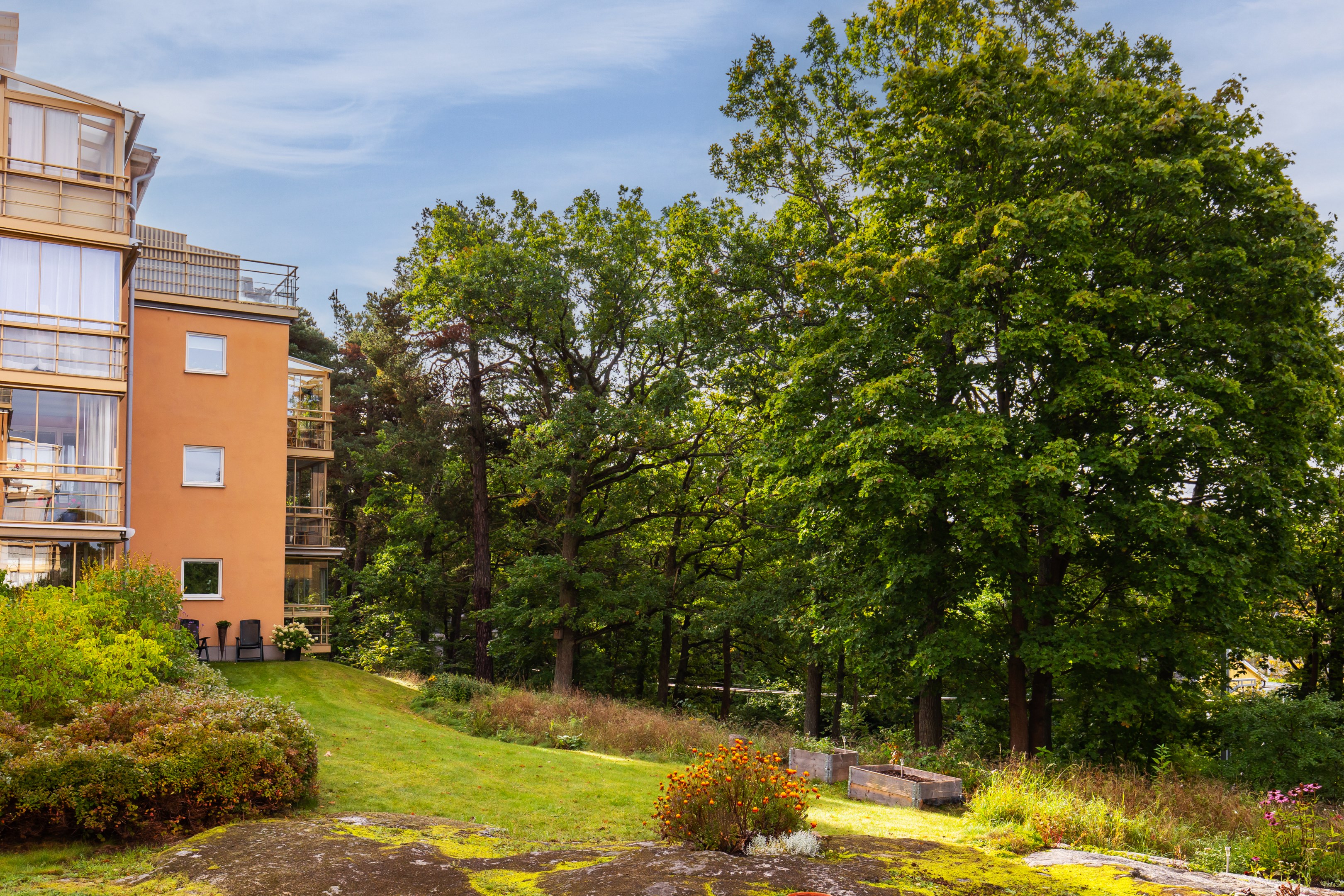 Bostadsbild från Lillängsvägen 4, BV, Såld i Lillängen, Nacka