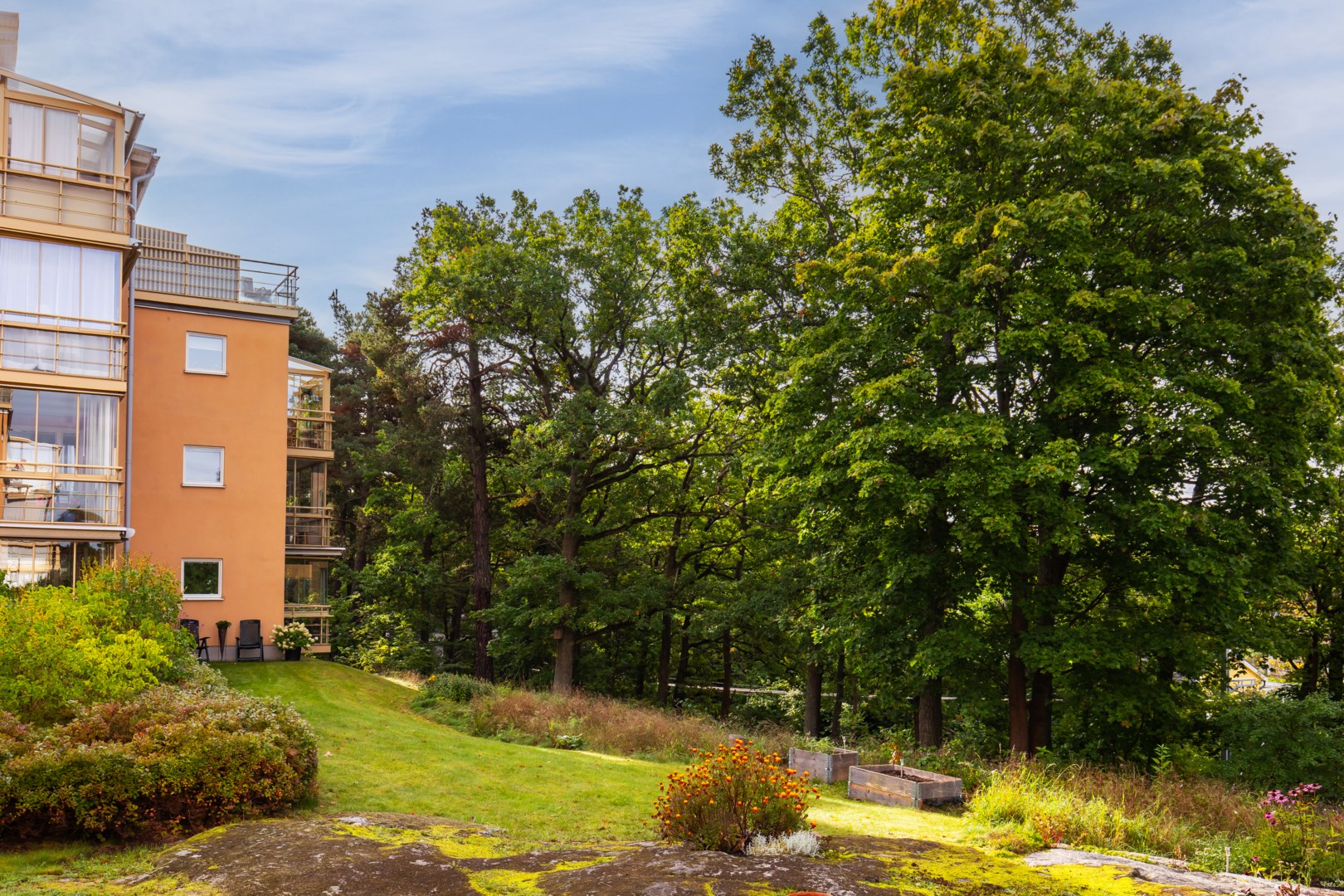 Bostadsbild från Lillängsvägen 4, BV, Såld i Lillängen, Nacka