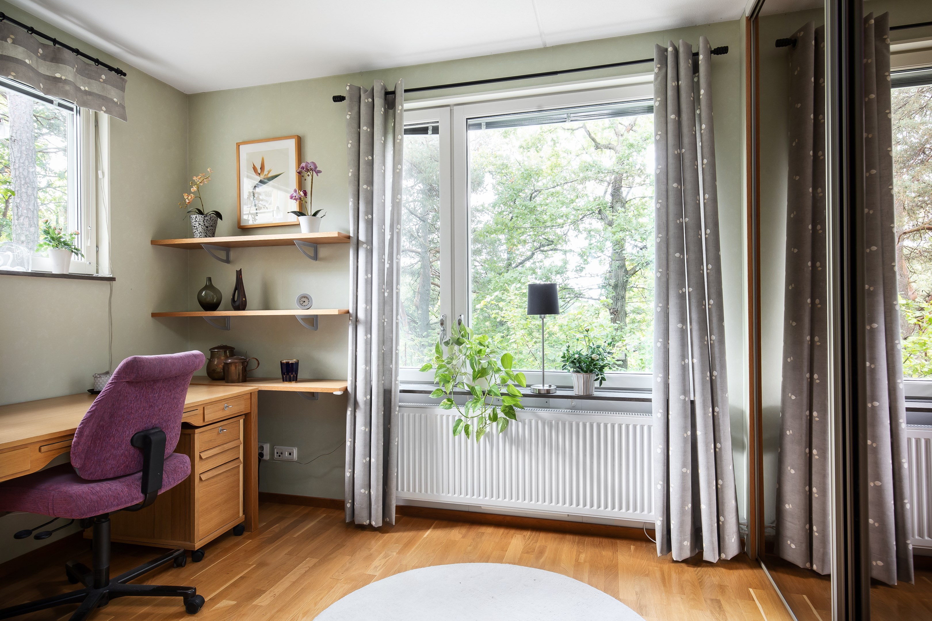 Bostadsbild från Lillängsvägen 4, BV, Såld i Lillängen, Nacka