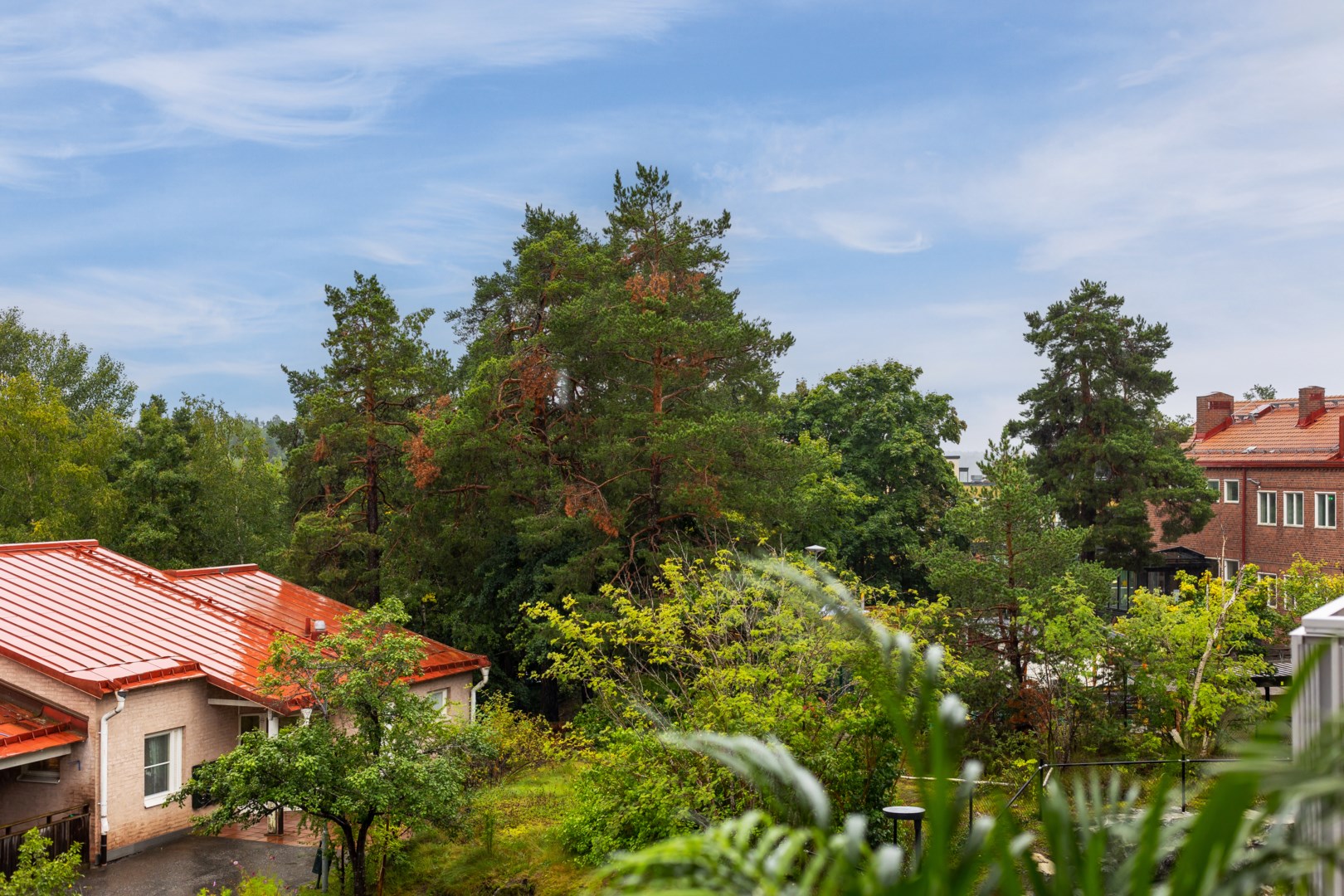 Bostadsbild från Östra Gräsvägen 5, Såld i Skuru, Nacka