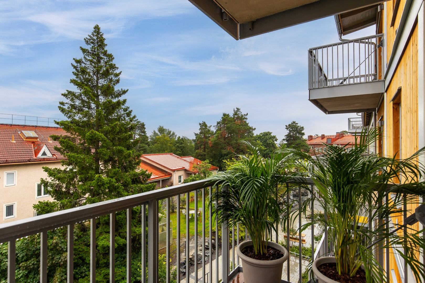 Bostadsbild från Östra Gräsvägen 5, Såld i Skuru, Nacka