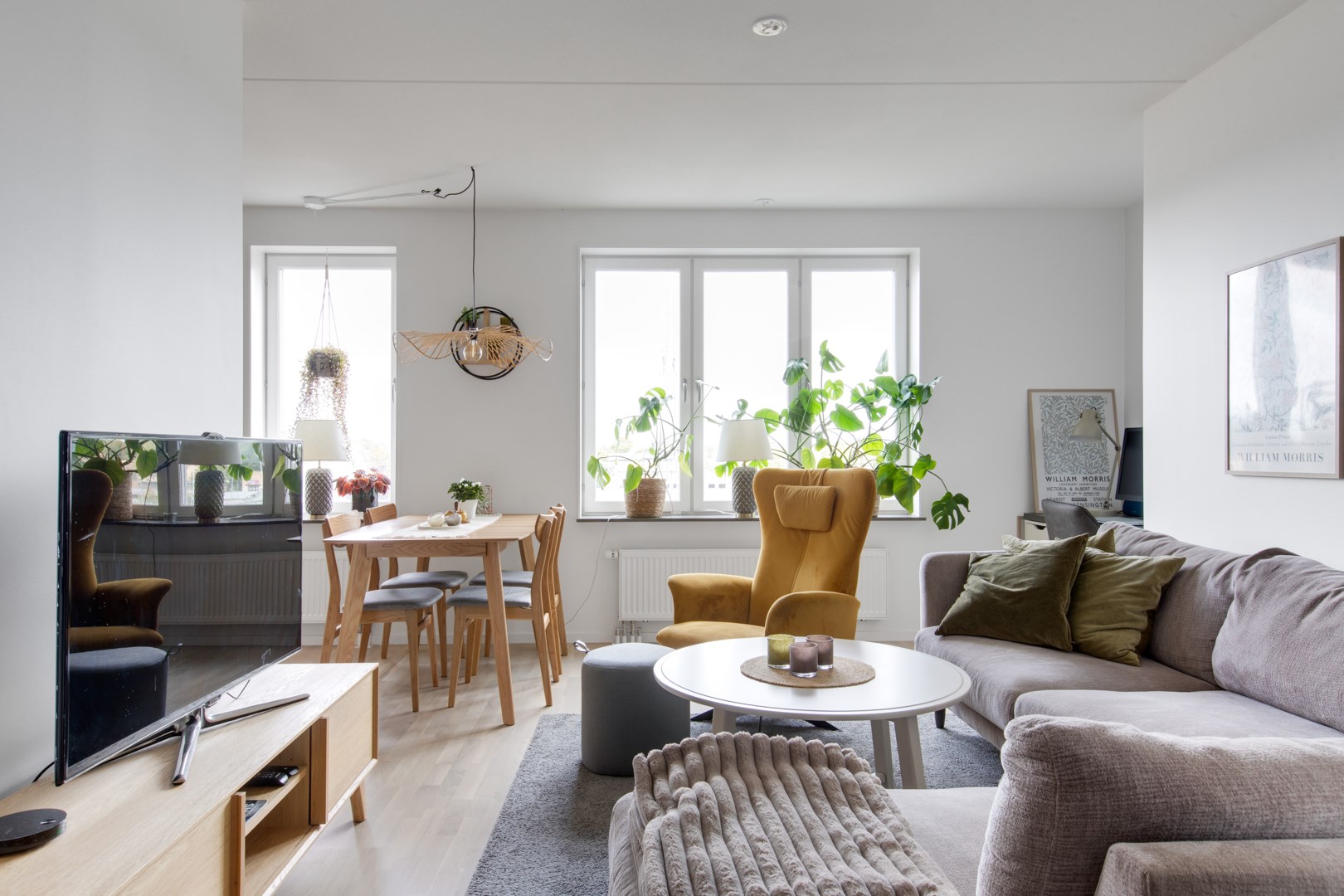 Bostadsbild från Kryddblandargatan 11, Såld i Kungsängen, Uppsala