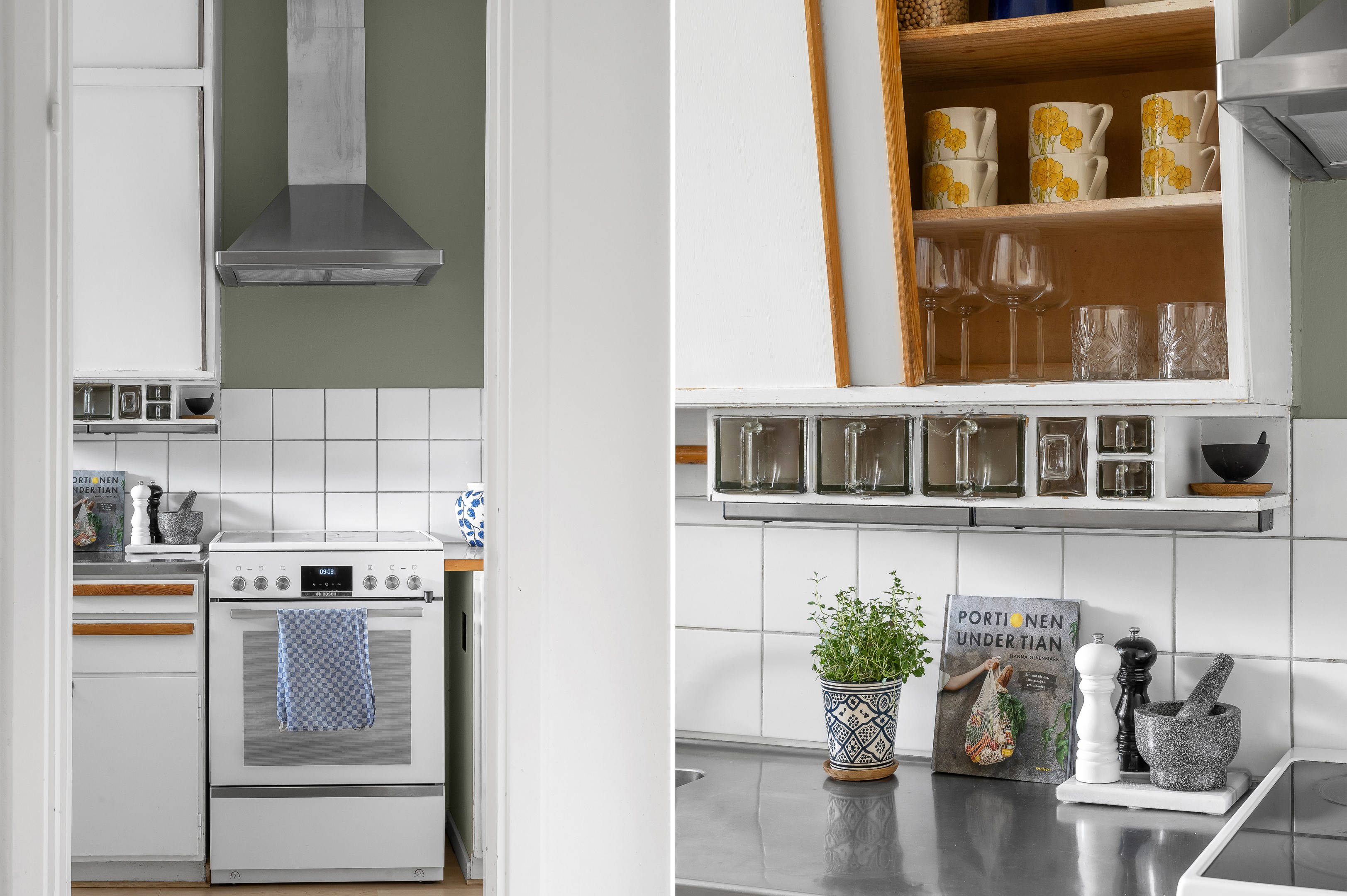 Bostadsbild från Viktoriagatan 6B, Såld i Luthagen, Uppsala