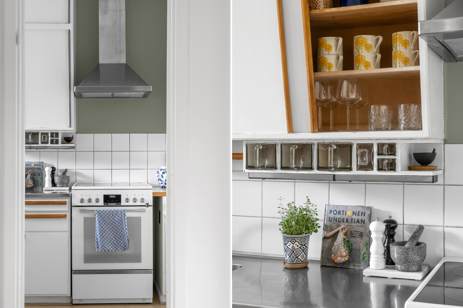 Bostadsbild från Viktoriagatan 6B, Såld i Luthagen, Uppsala