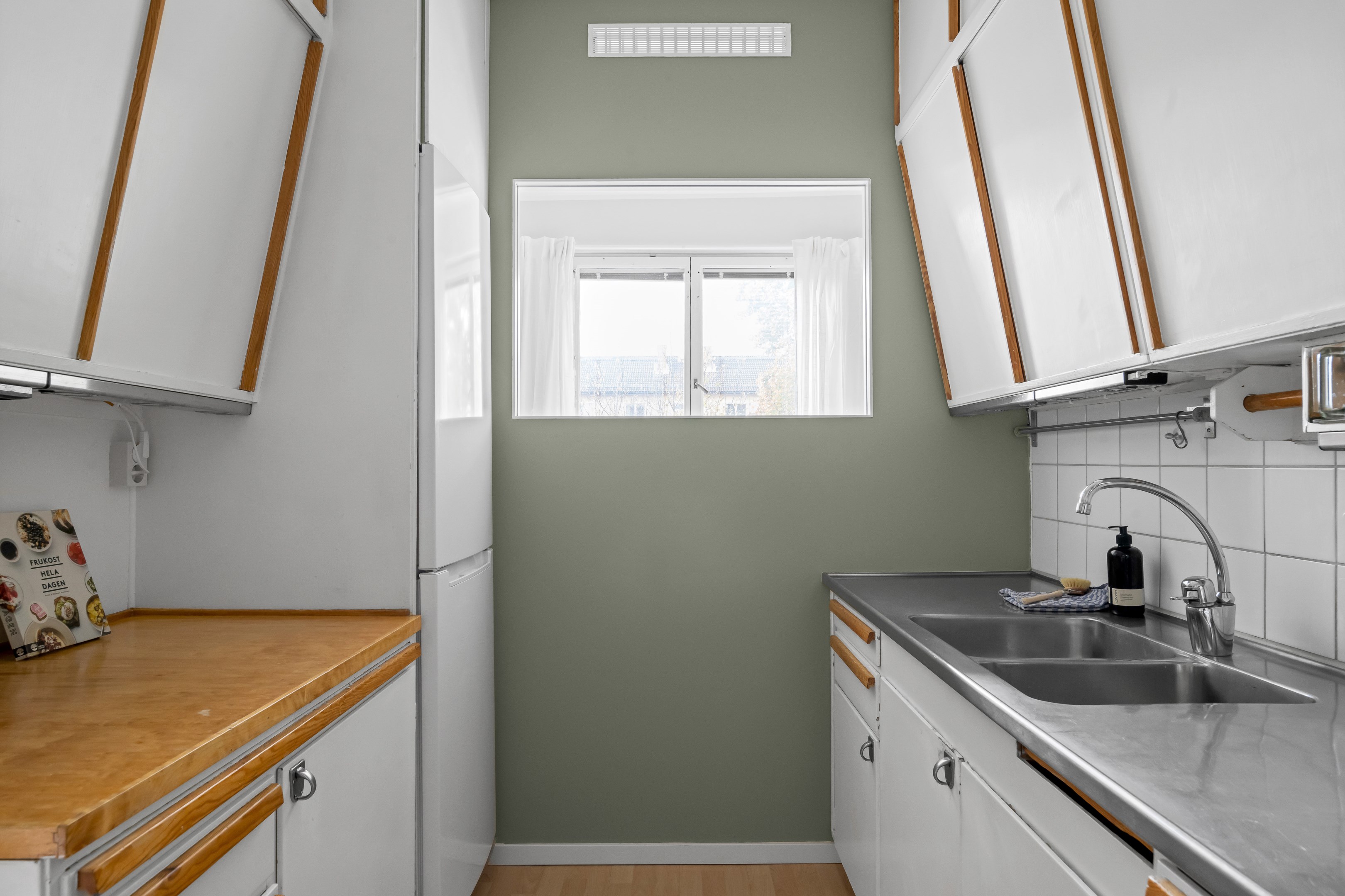 Bostadsbild från Viktoriagatan 6B, Såld i Luthagen, Uppsala