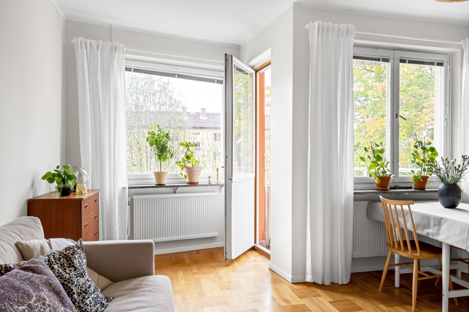 Bostadsbild från Viktoriagatan 6B, Såld i Luthagen, Uppsala