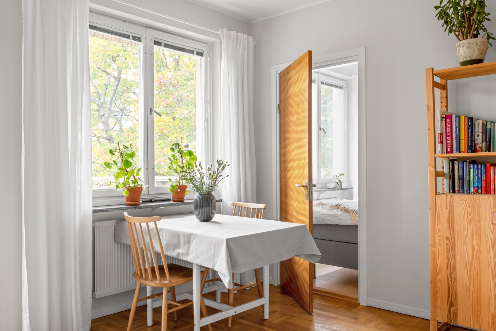 Bostadsbild från Viktoriagatan 6B, Såld i Luthagen, Uppsala