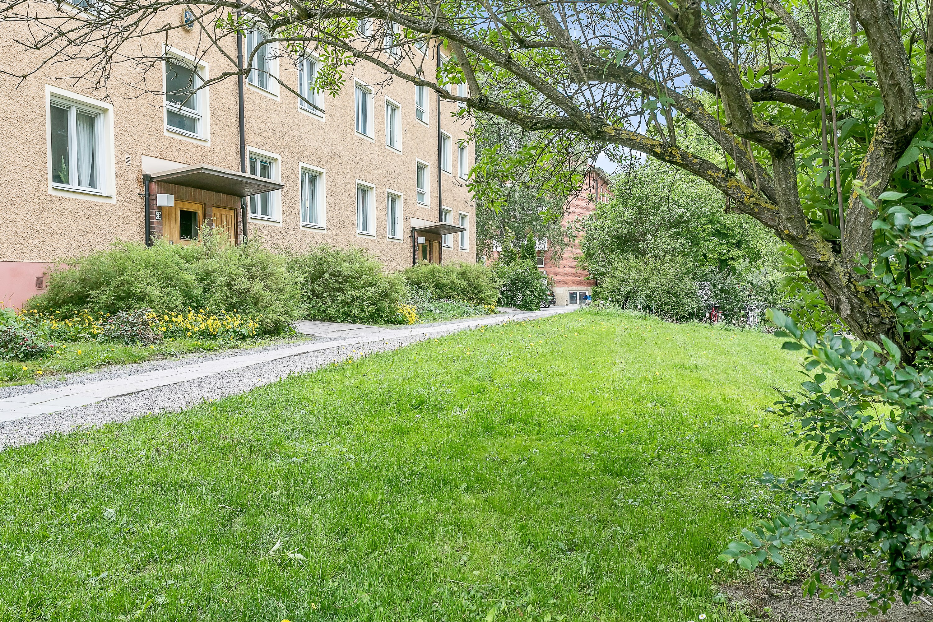 Bostadsbild från Viktoriagatan 6B, Såld i Luthagen, Uppsala