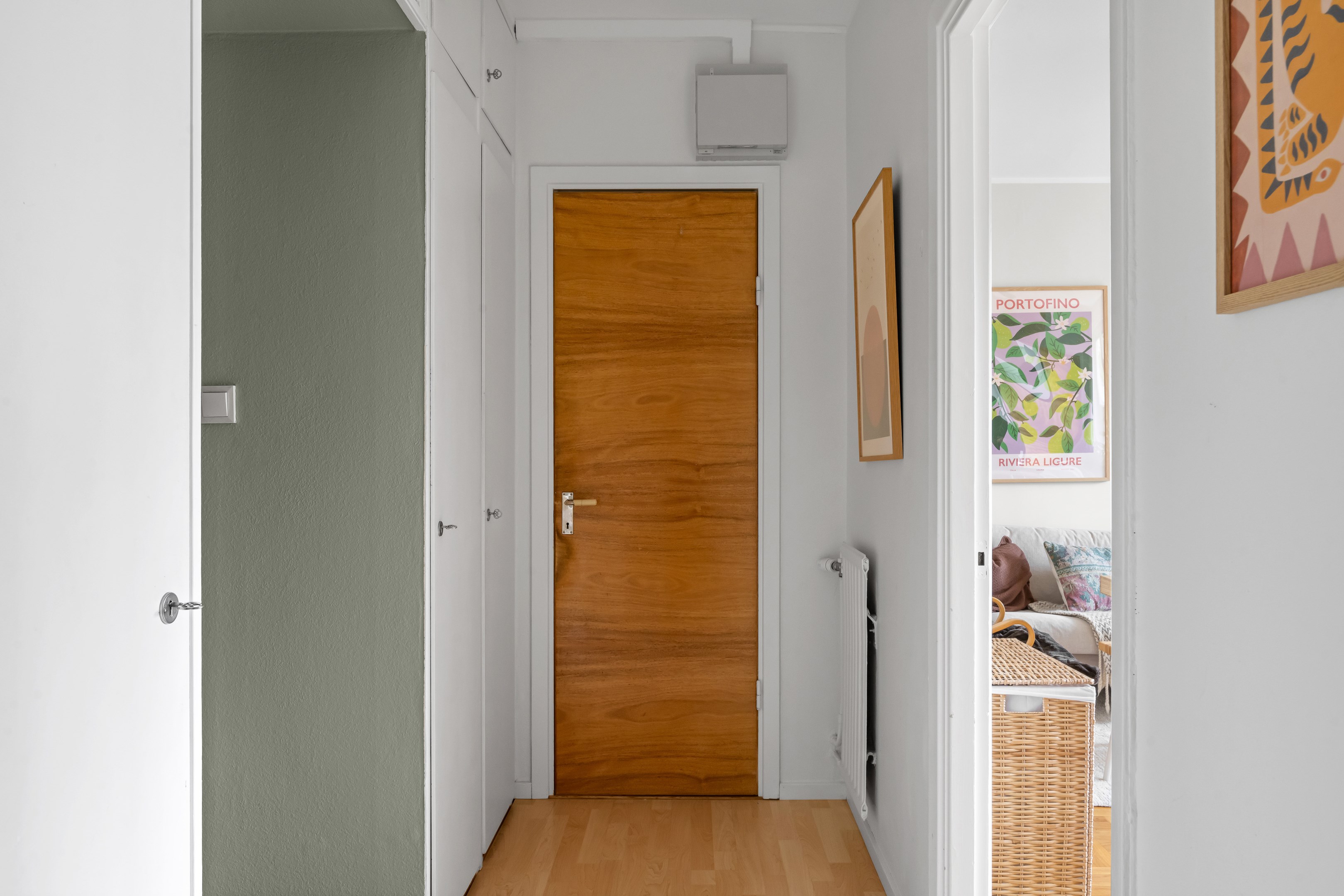 Bostadsbild från Viktoriagatan 6B, Såld i Luthagen, Uppsala