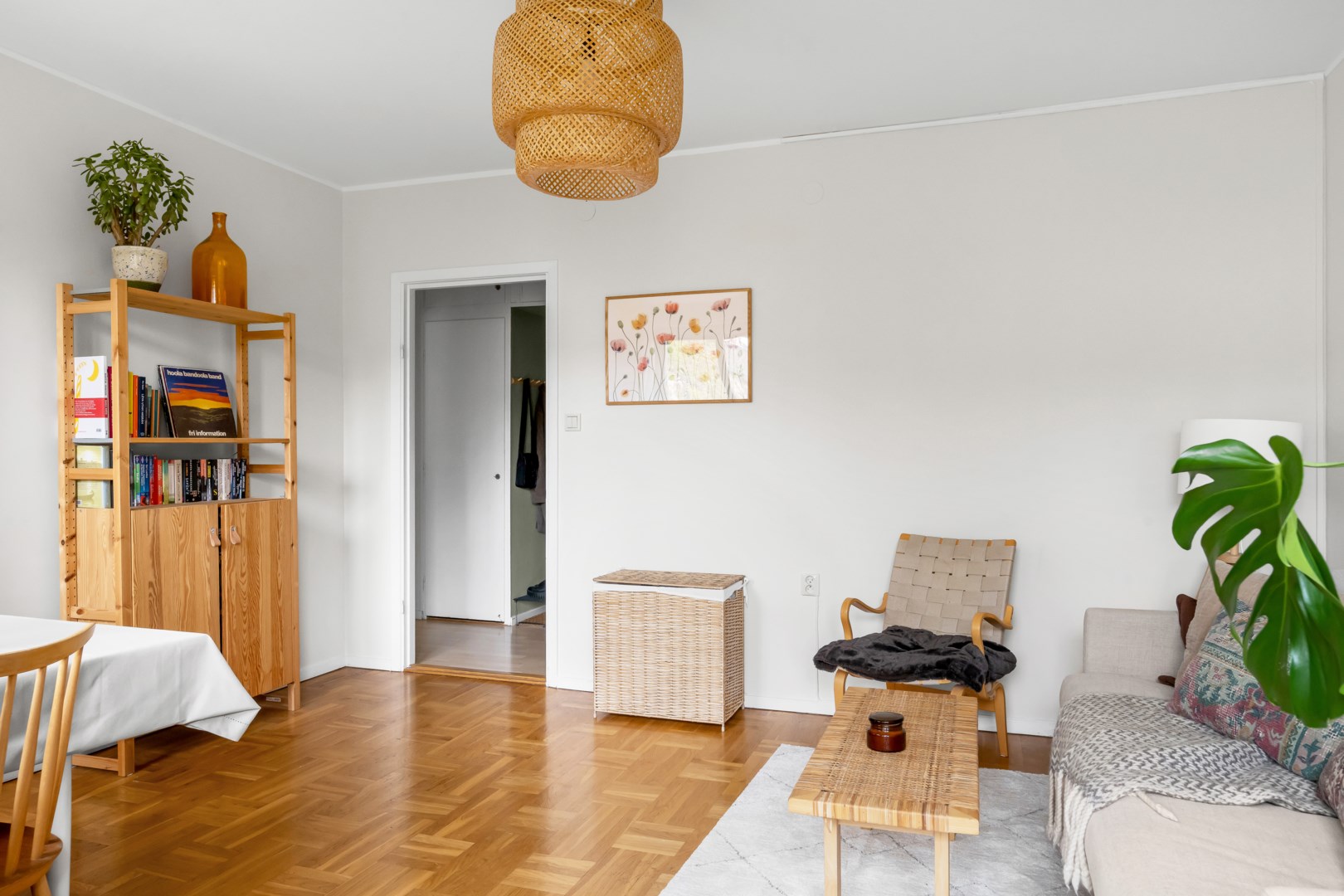 Bostadsbild från Viktoriagatan 6B, Såld i Luthagen, Uppsala