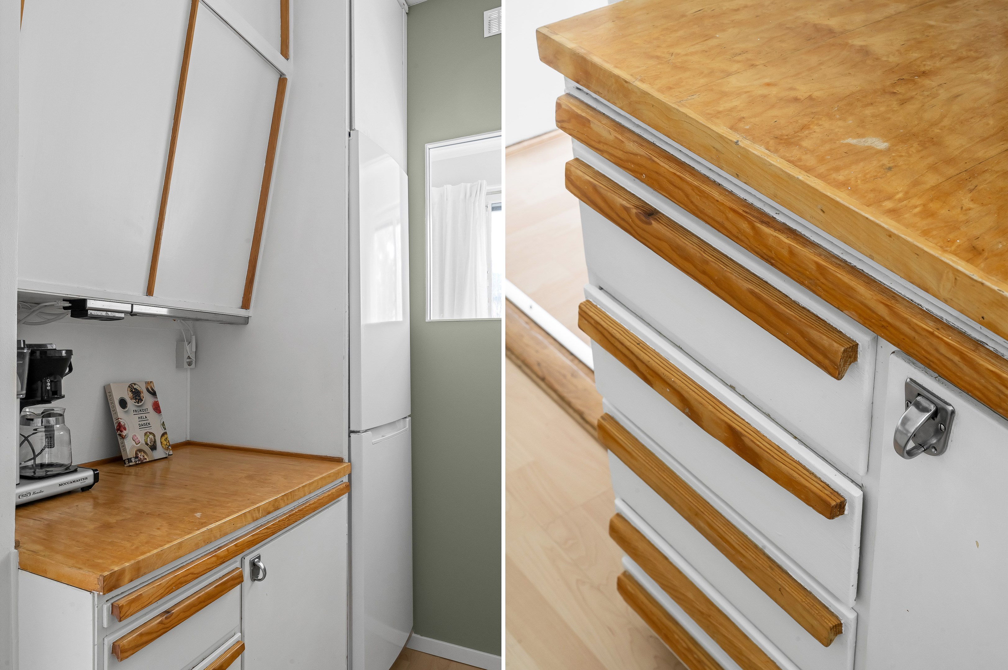 Bostadsbild från Viktoriagatan 6B, Såld i Luthagen, Uppsala