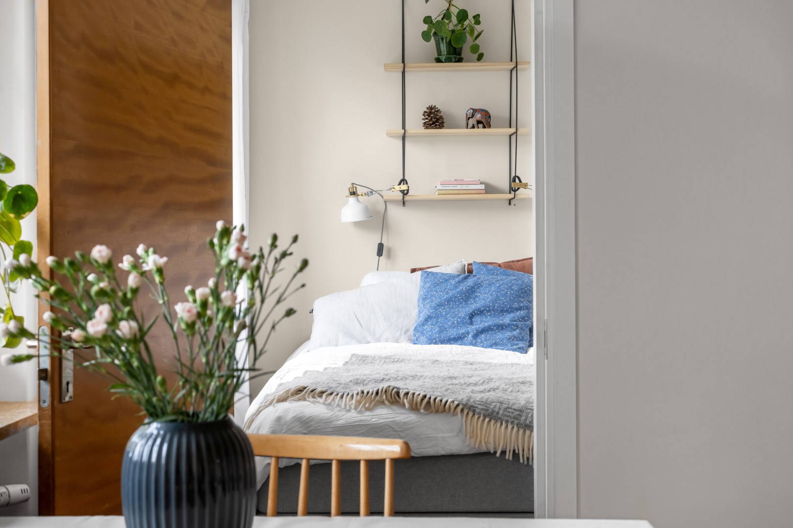 Bostadsbild från Viktoriagatan 6B, Såld i Luthagen, Uppsala