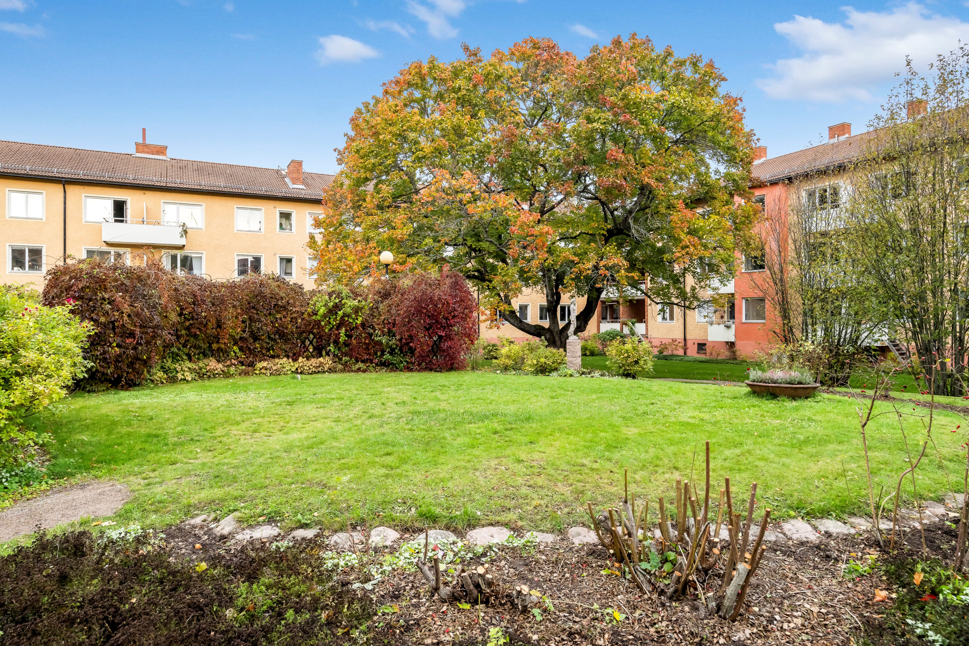 Bostadsbild från Viktoriagatan 6B, Såld i Luthagen, Uppsala