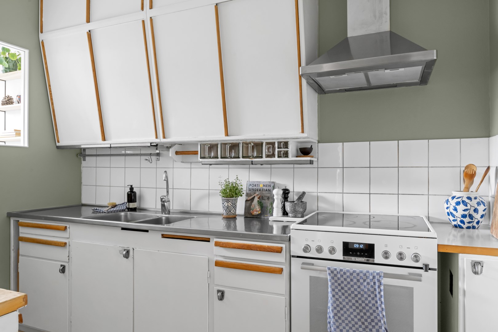 Bostadsbild från Viktoriagatan 6B, Såld i Luthagen, Uppsala