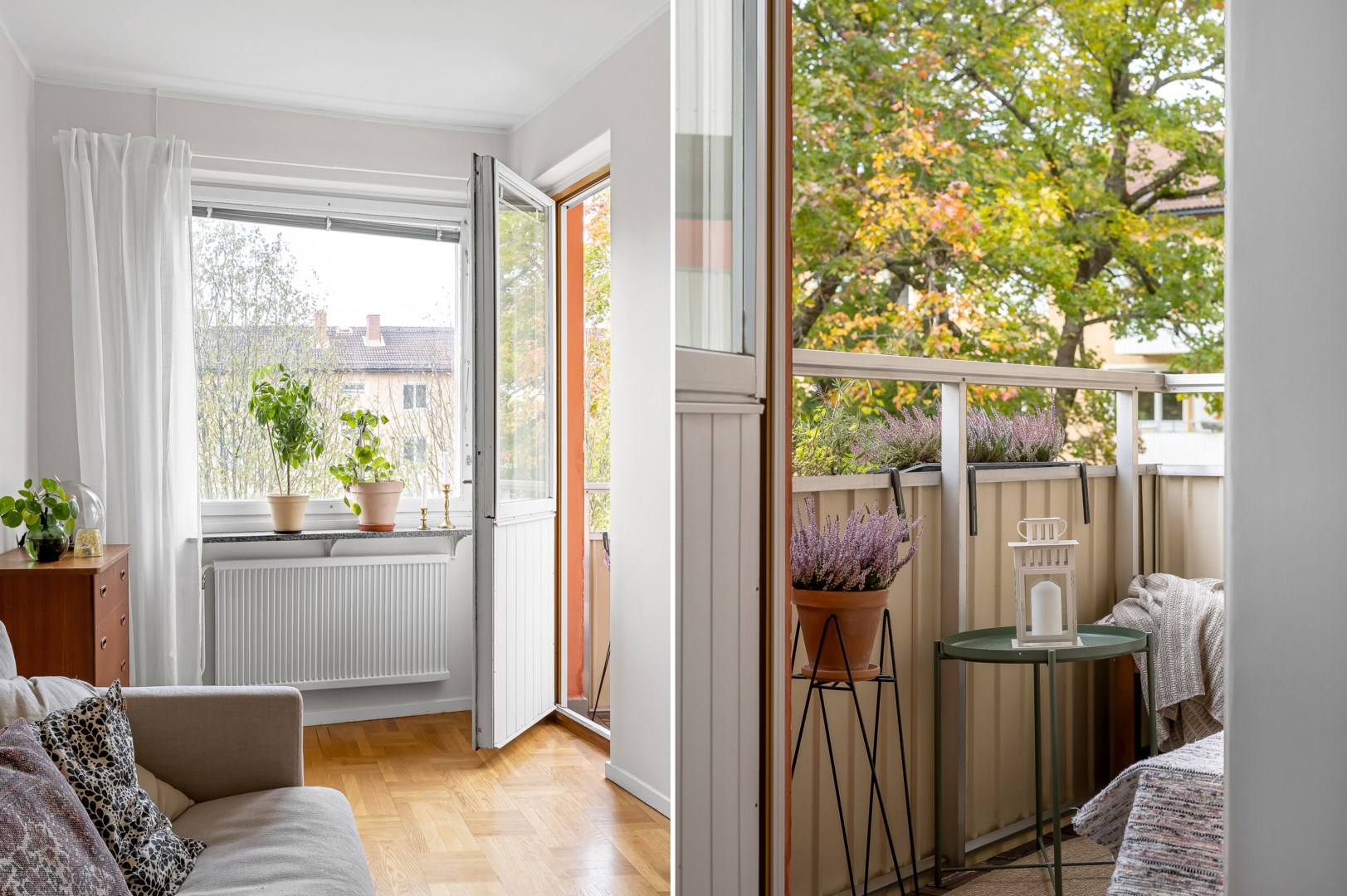 Bostadsbild från Viktoriagatan 6B, Såld i Luthagen, Uppsala