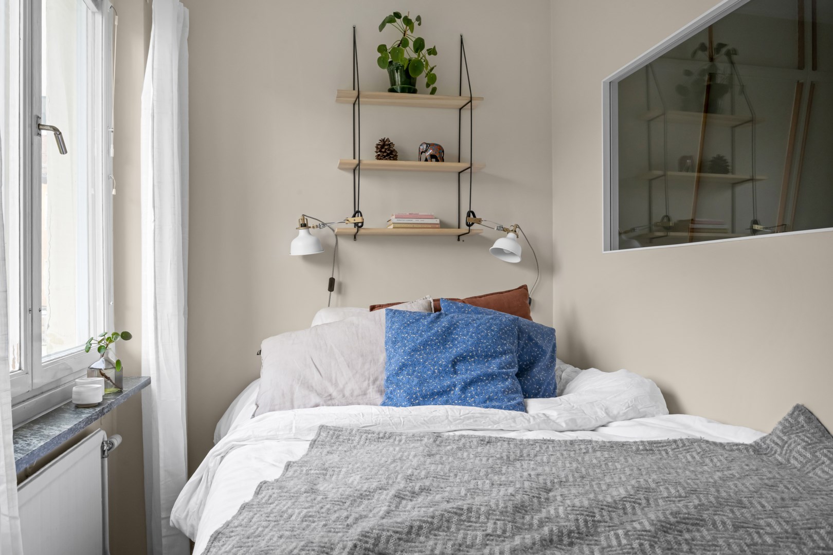 Bostadsbild från Viktoriagatan 6B, Såld i Luthagen, Uppsala