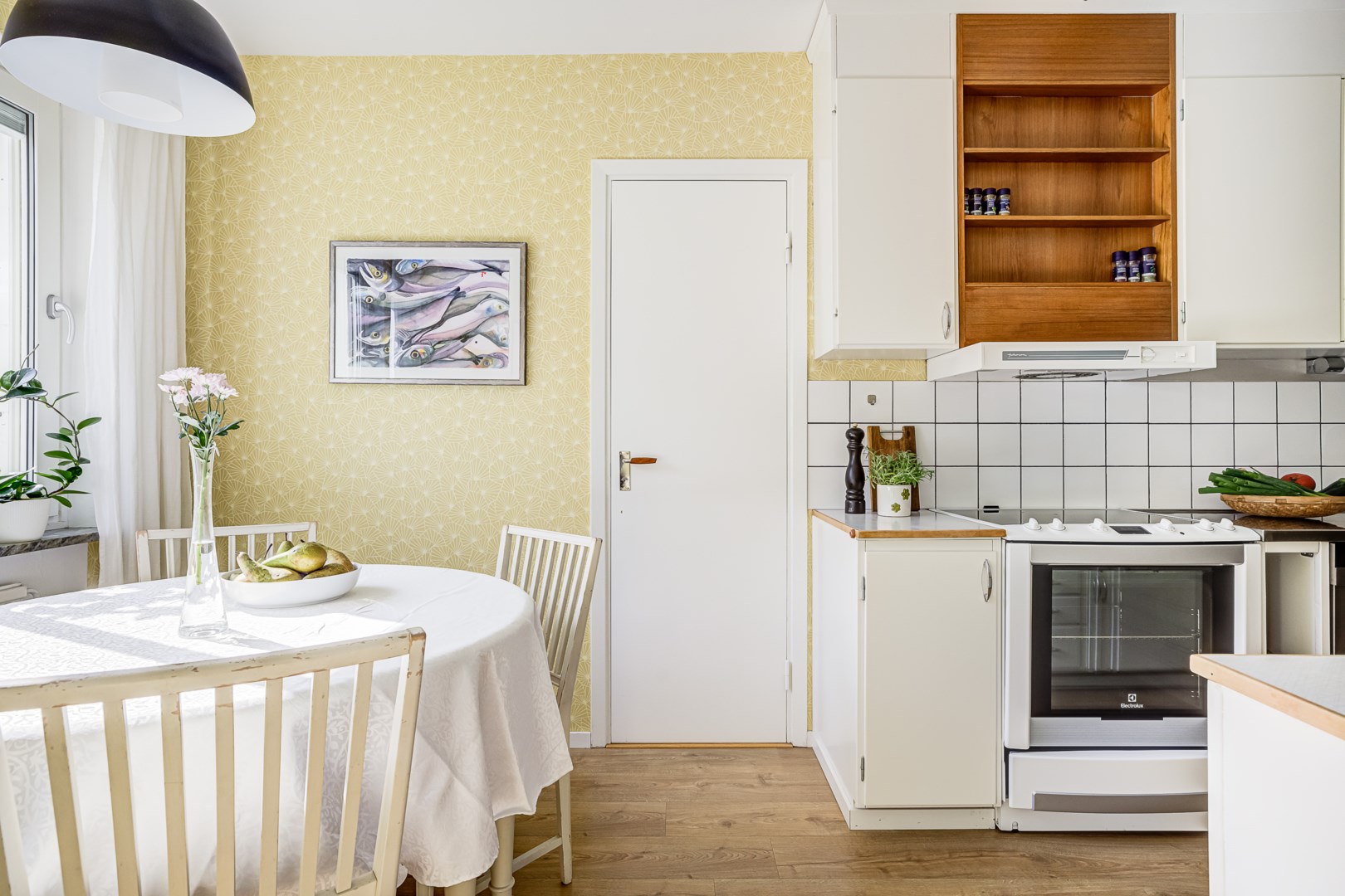 Bostadsbild från Ritargatan 10 A, Såld i Salabacke, Uppsala