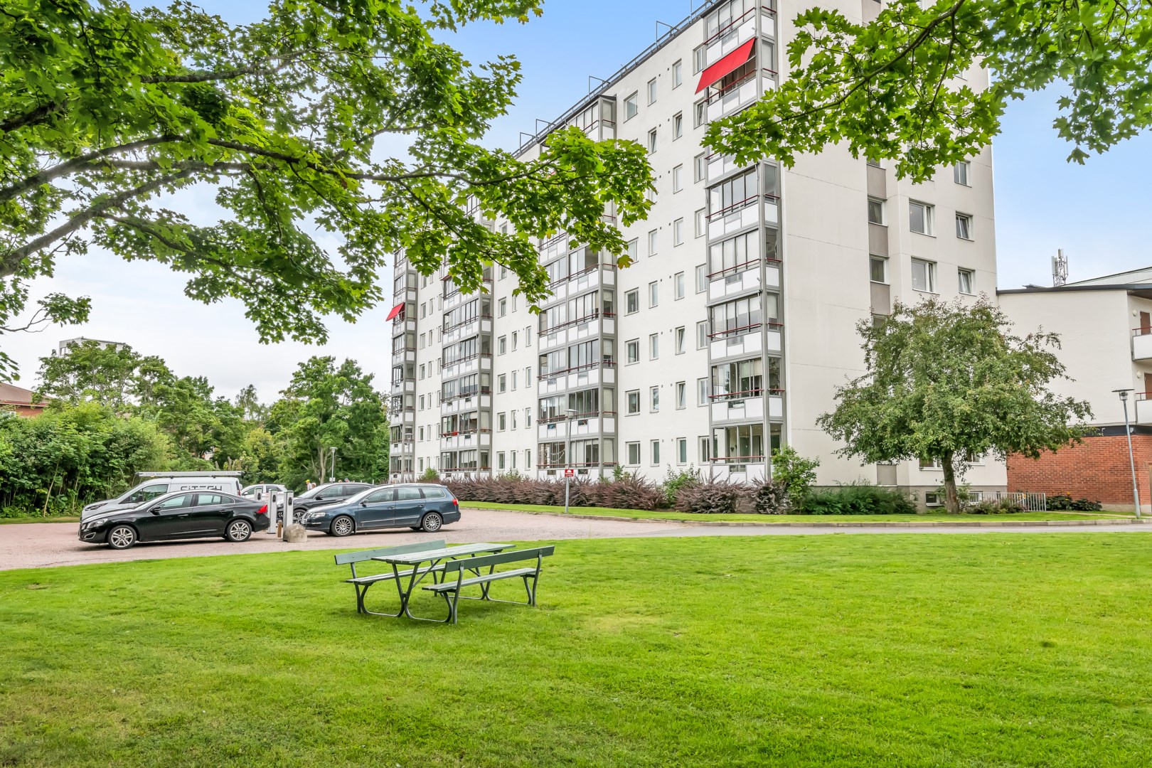 Bostadsbild från Ritargatan 10 A, Såld i Salabacke, Uppsala
