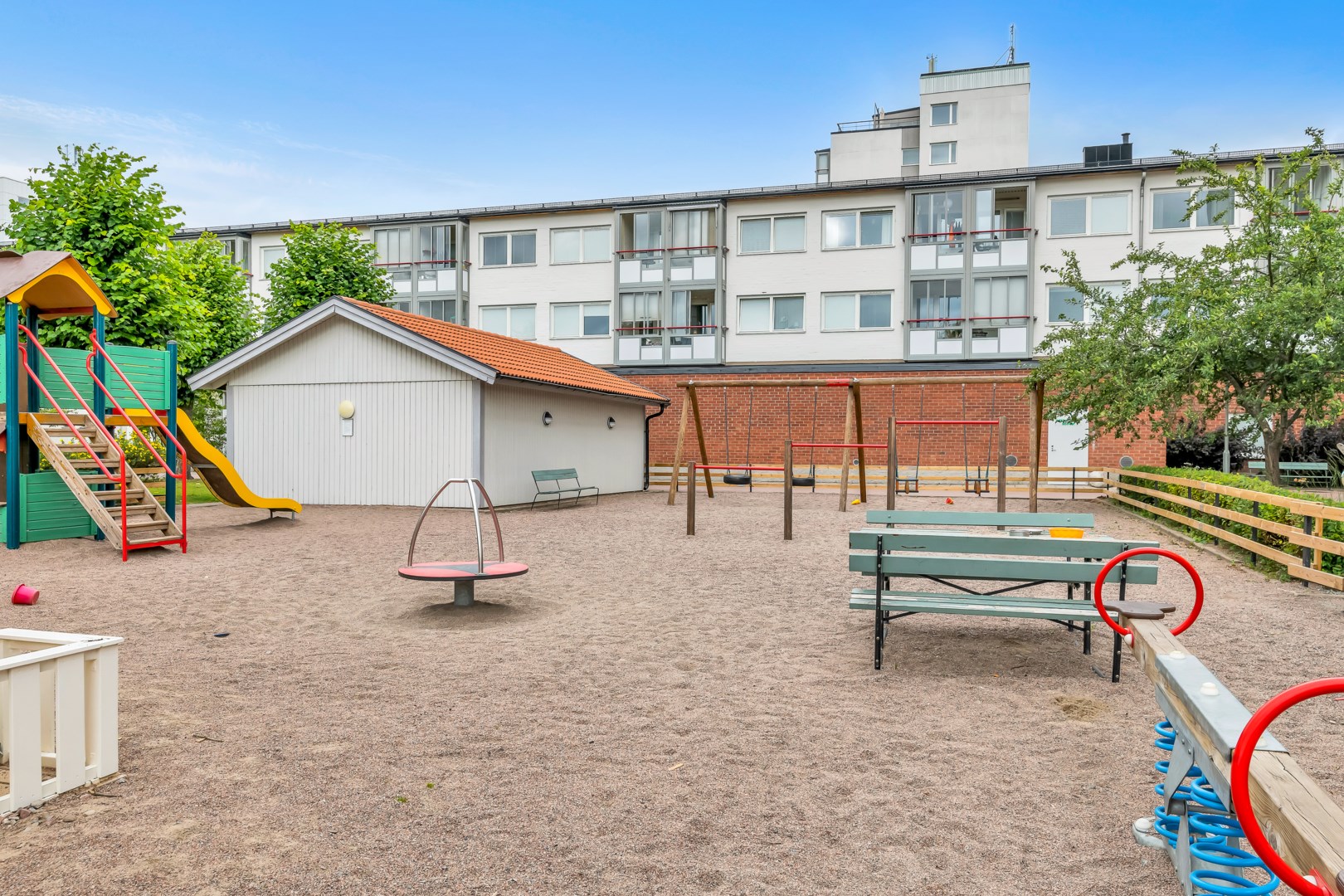 Bostadsbild från Ritargatan 10 A, Såld i Salabacke, Uppsala