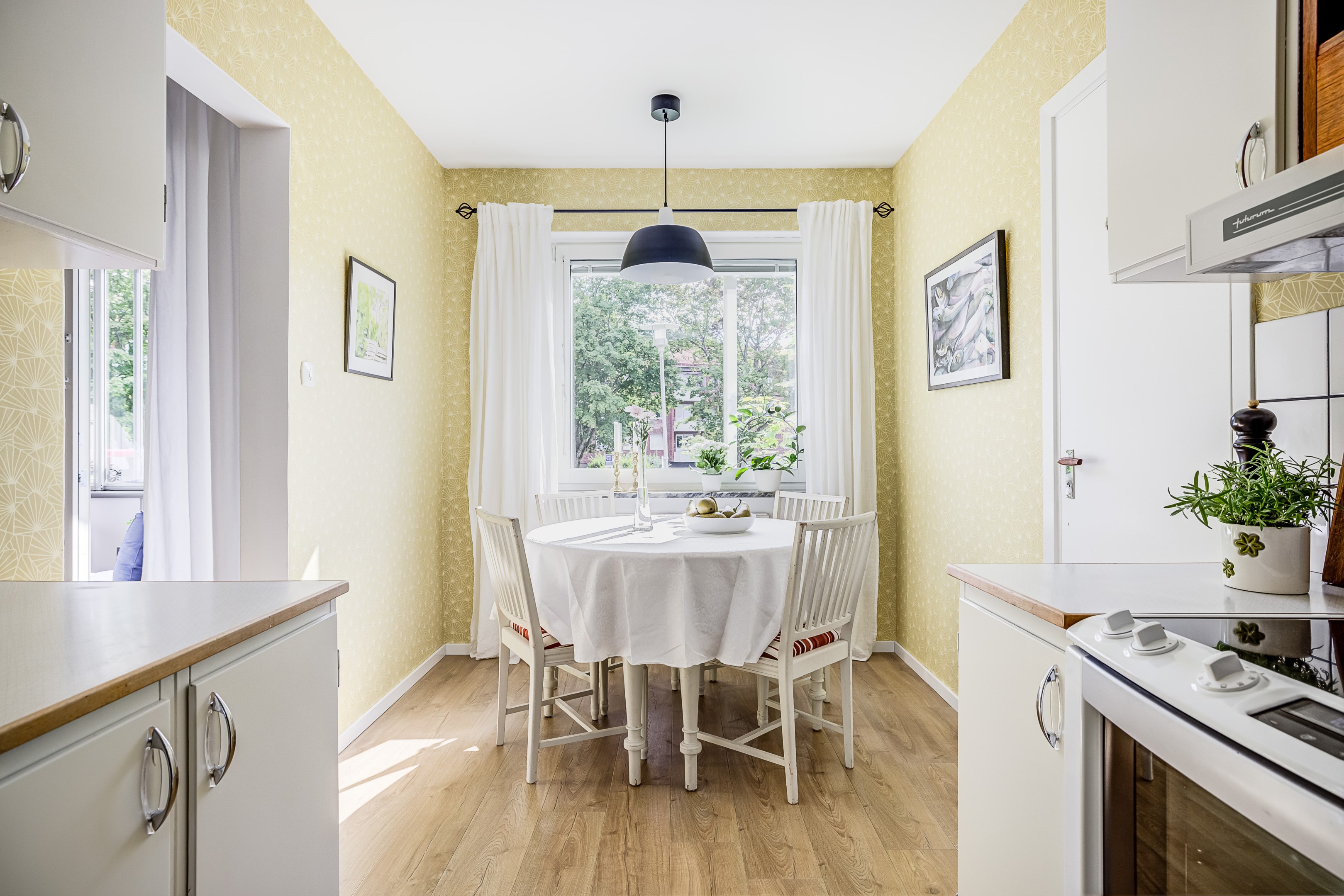 Bostadsbild från Ritargatan 10 A, Såld i Salabacke, Uppsala