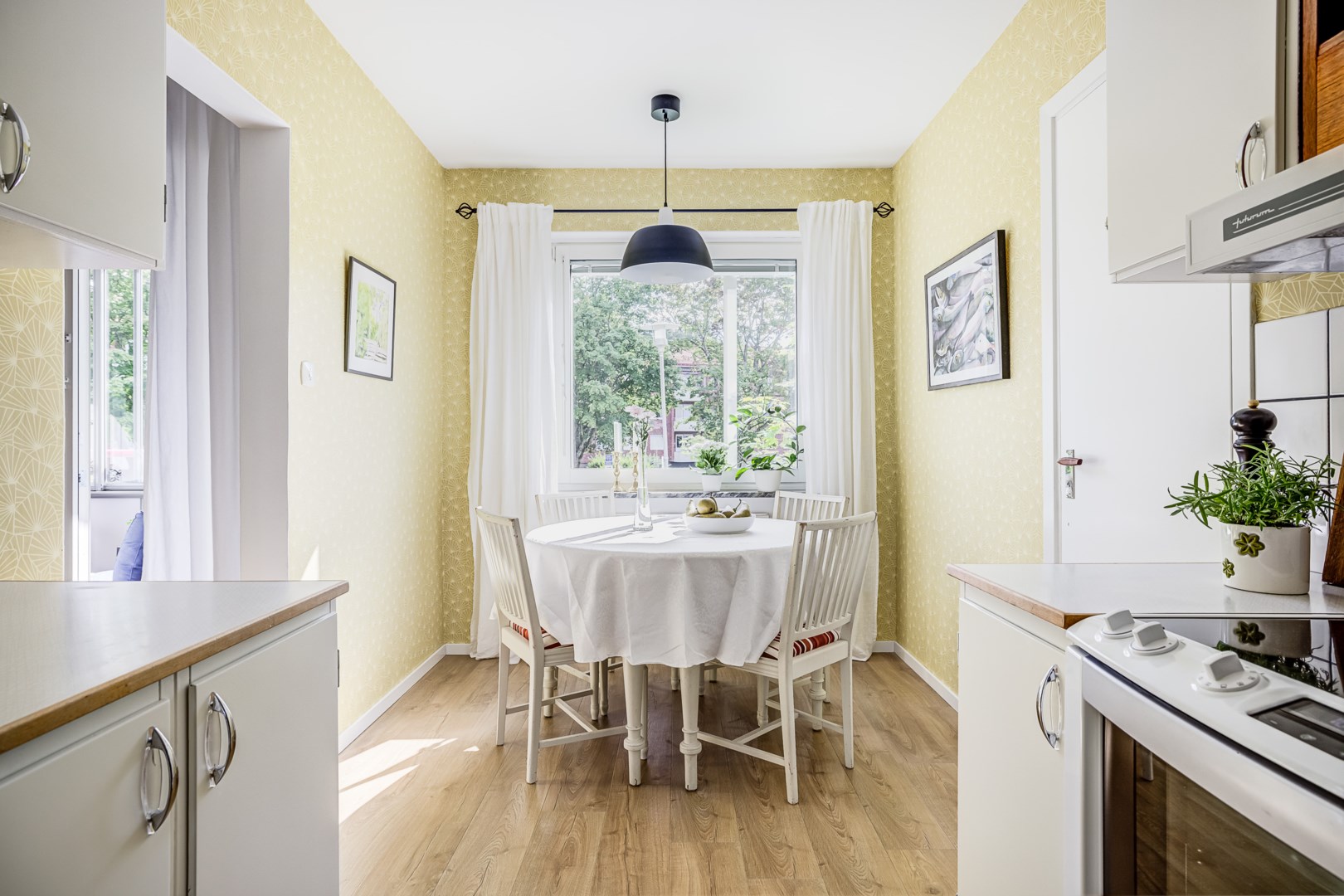 Bostadsbild från Ritargatan 10 A, Såld i Salabacke, Uppsala