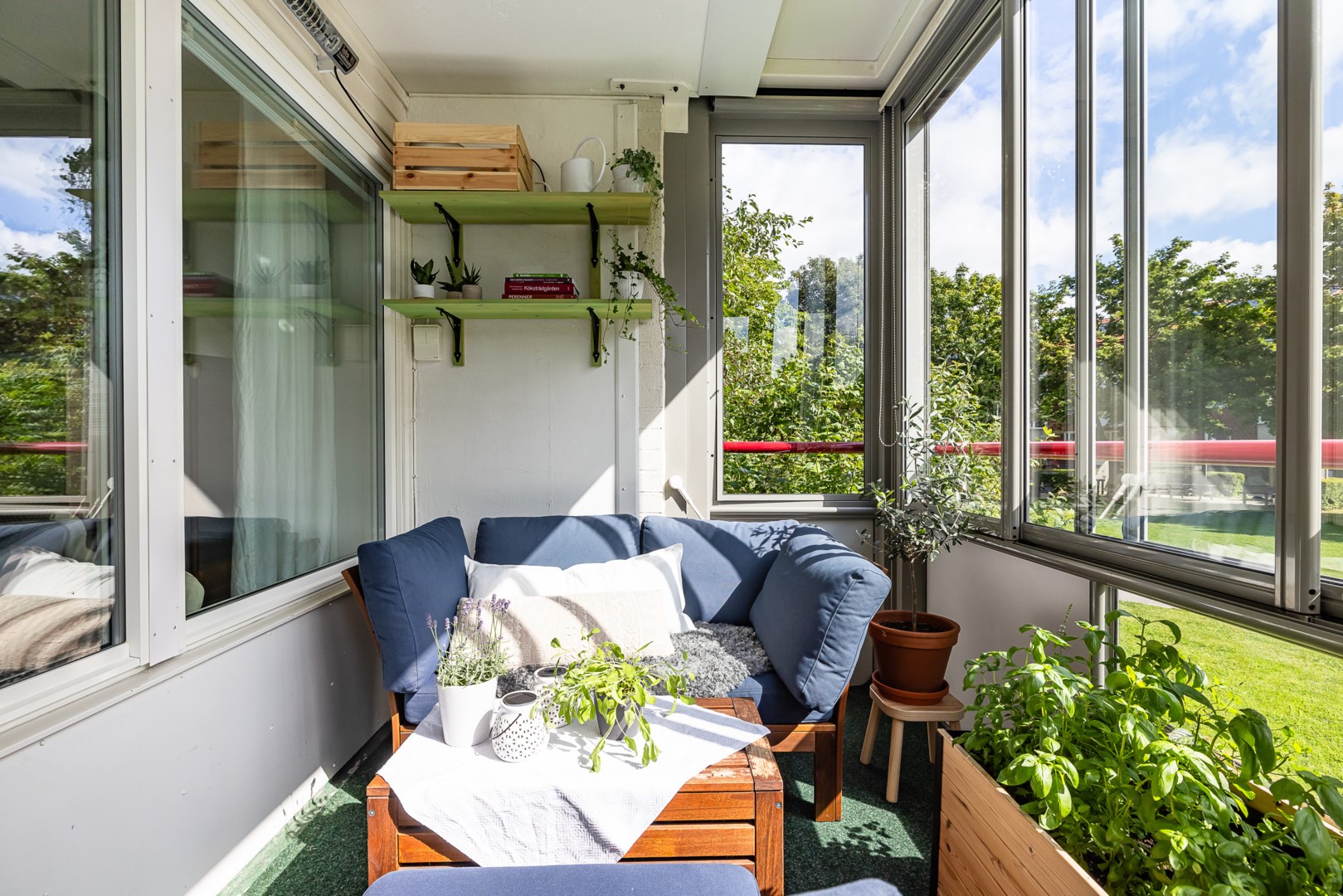 Bostadsbild från Ritargatan 10 A, Såld i Salabacke, Uppsala