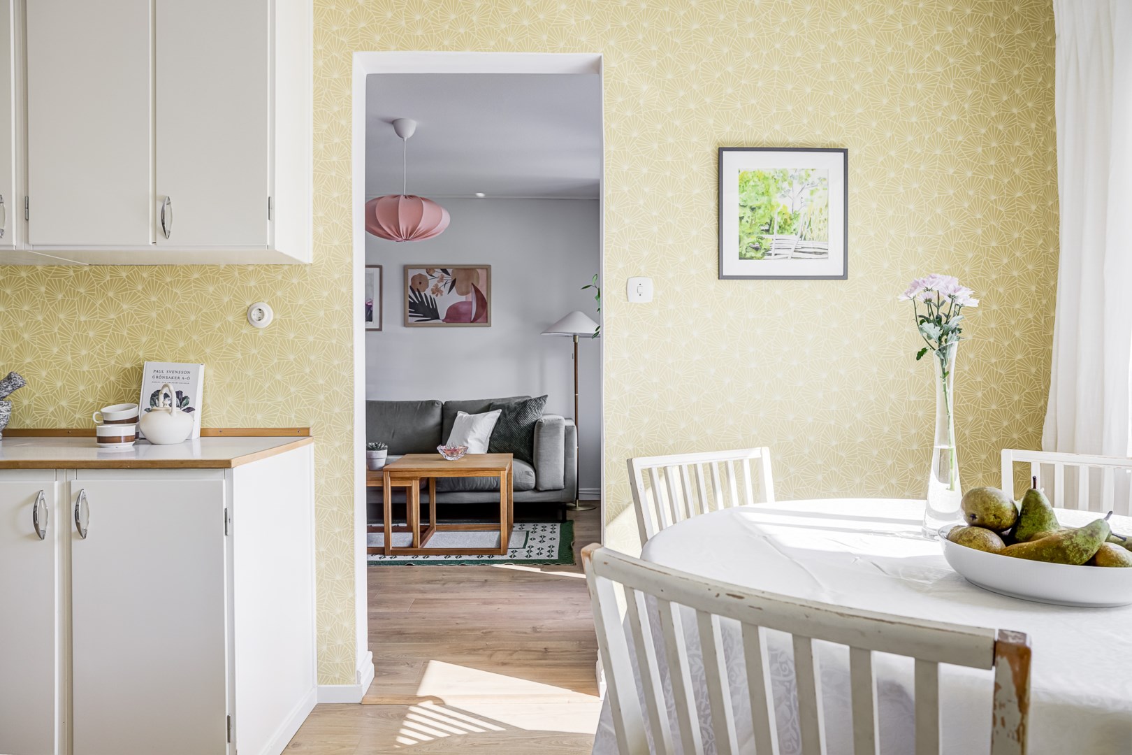 Bostadsbild från Ritargatan 10 A, Såld i Salabacke, Uppsala