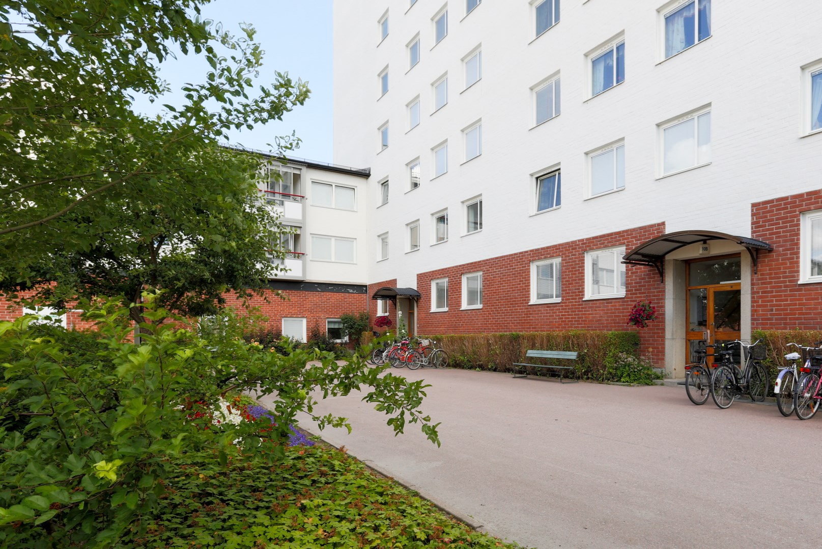 Bostadsbild från Ritargatan 10 A, Såld i Salabacke, Uppsala