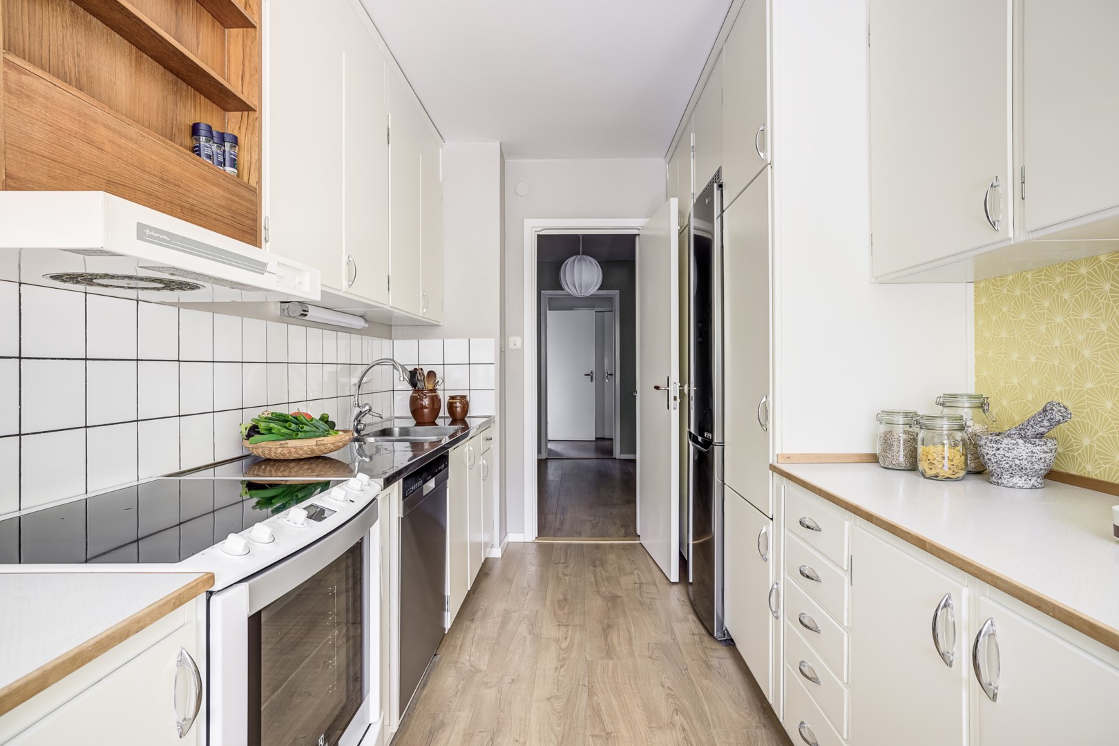 Bostadsbild från Ritargatan 10 A, Såld i Salabacke, Uppsala