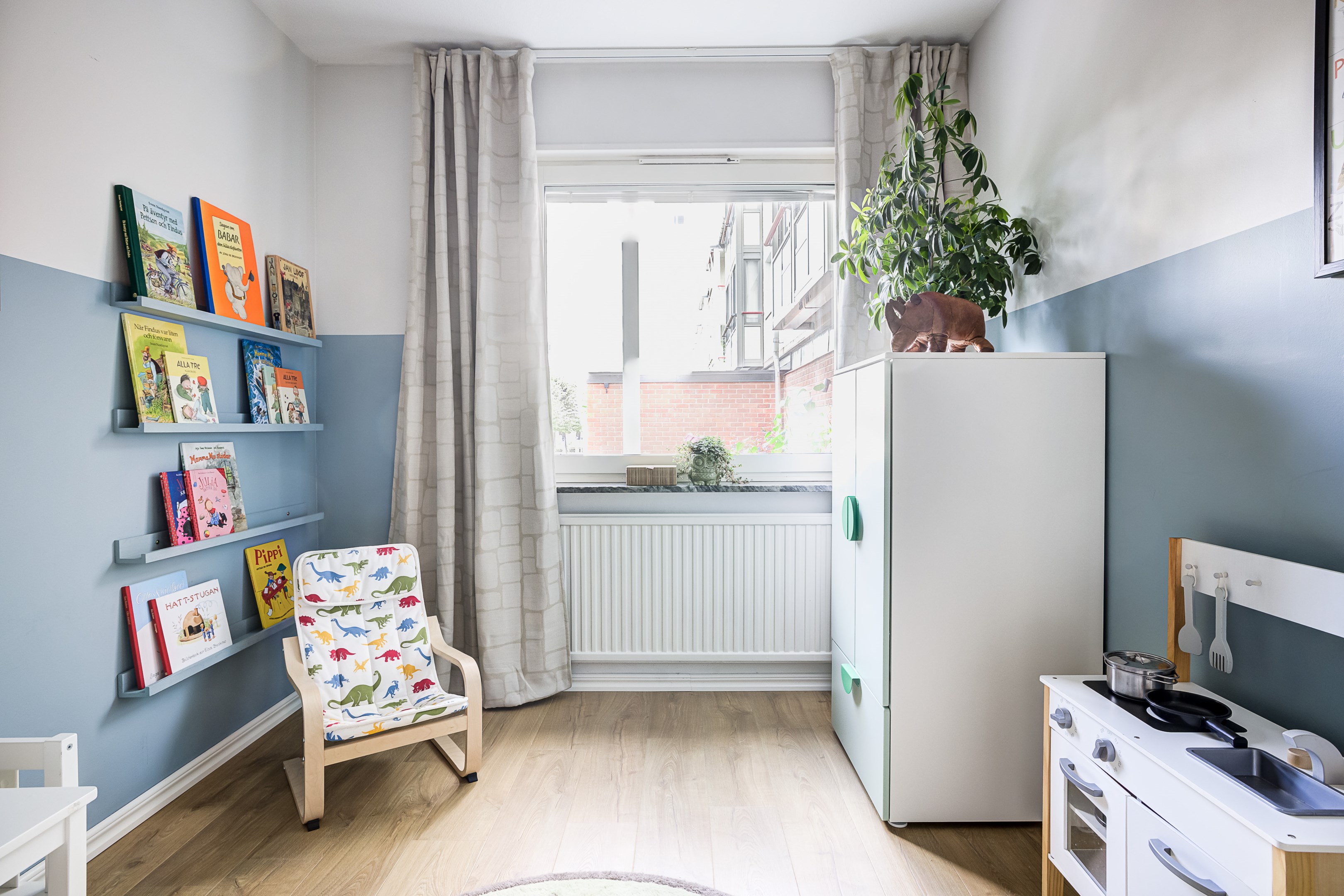 Bostadsbild från Ritargatan 10 A, Såld i Salabacke, Uppsala