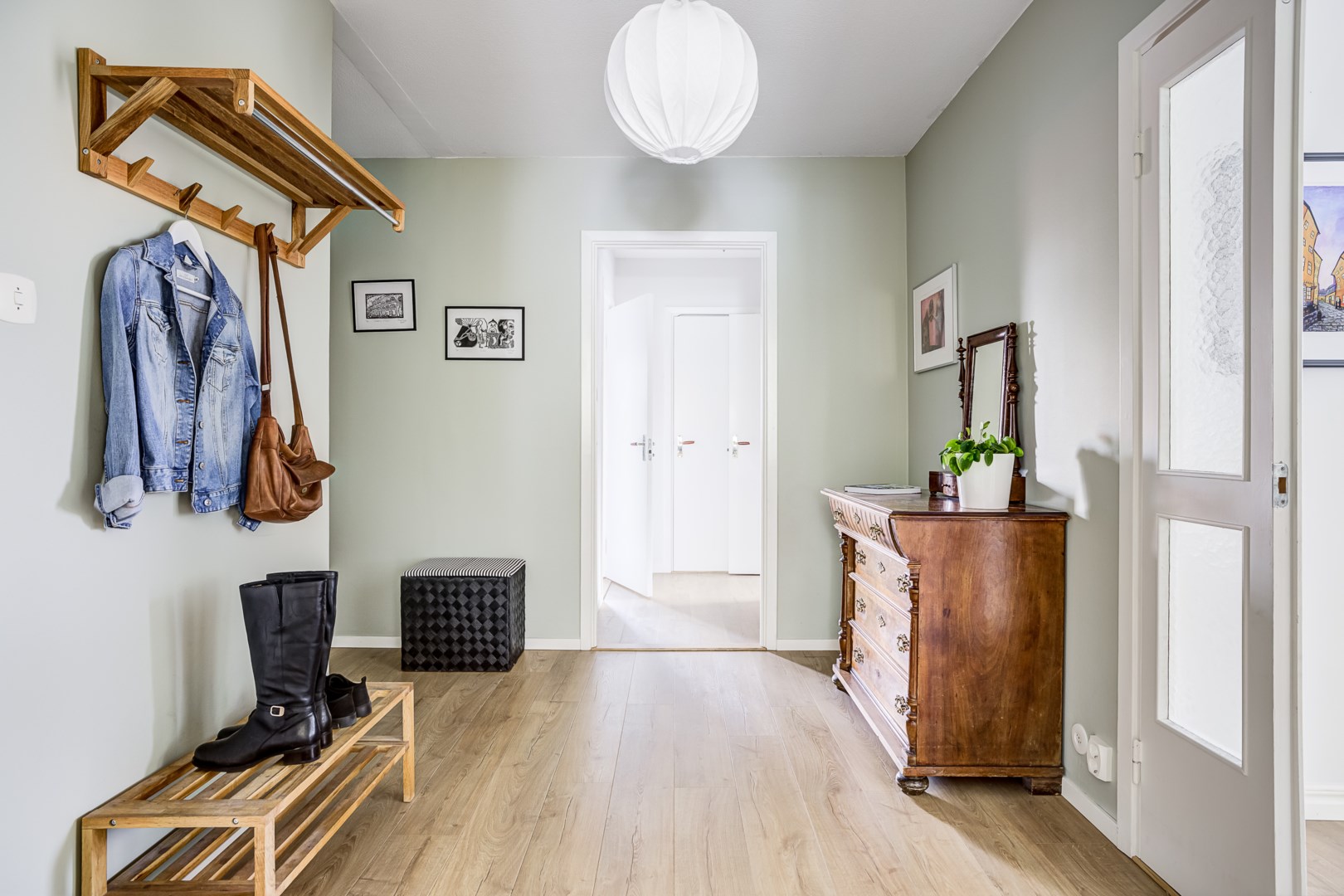 Bostadsbild från Ritargatan 10 A, Såld i Salabacke, Uppsala