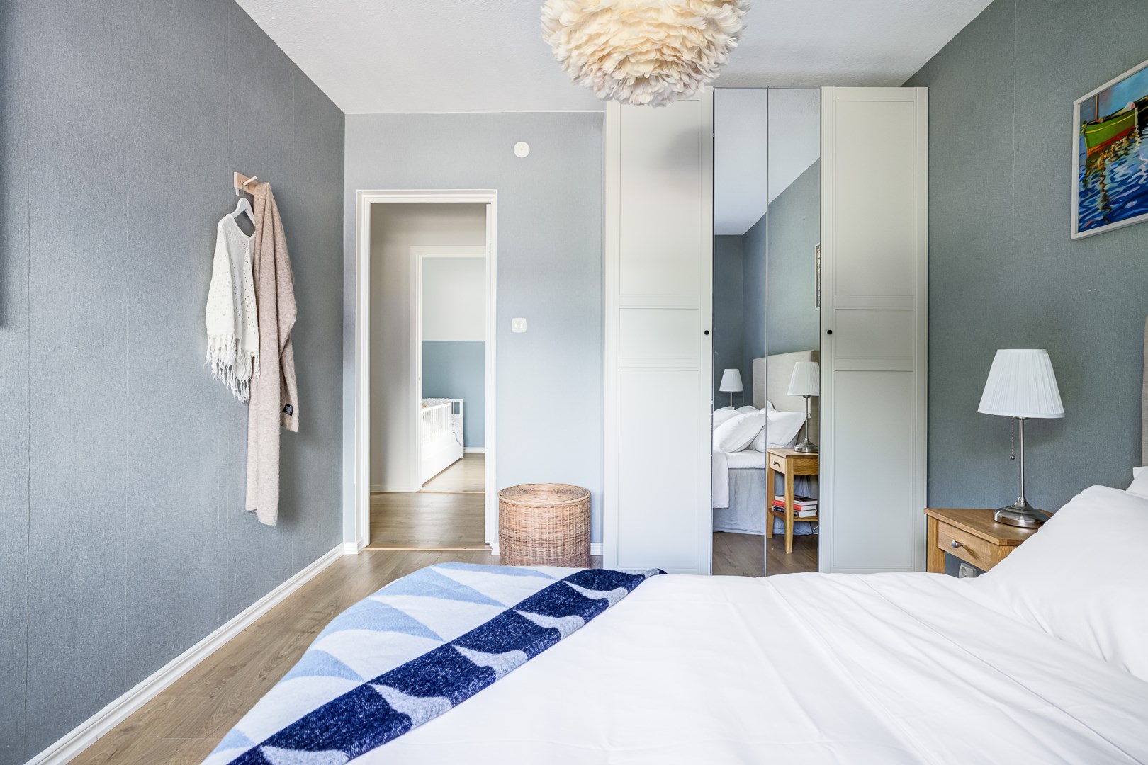 Bostadsbild från Ritargatan 10 A, Såld i Salabacke, Uppsala