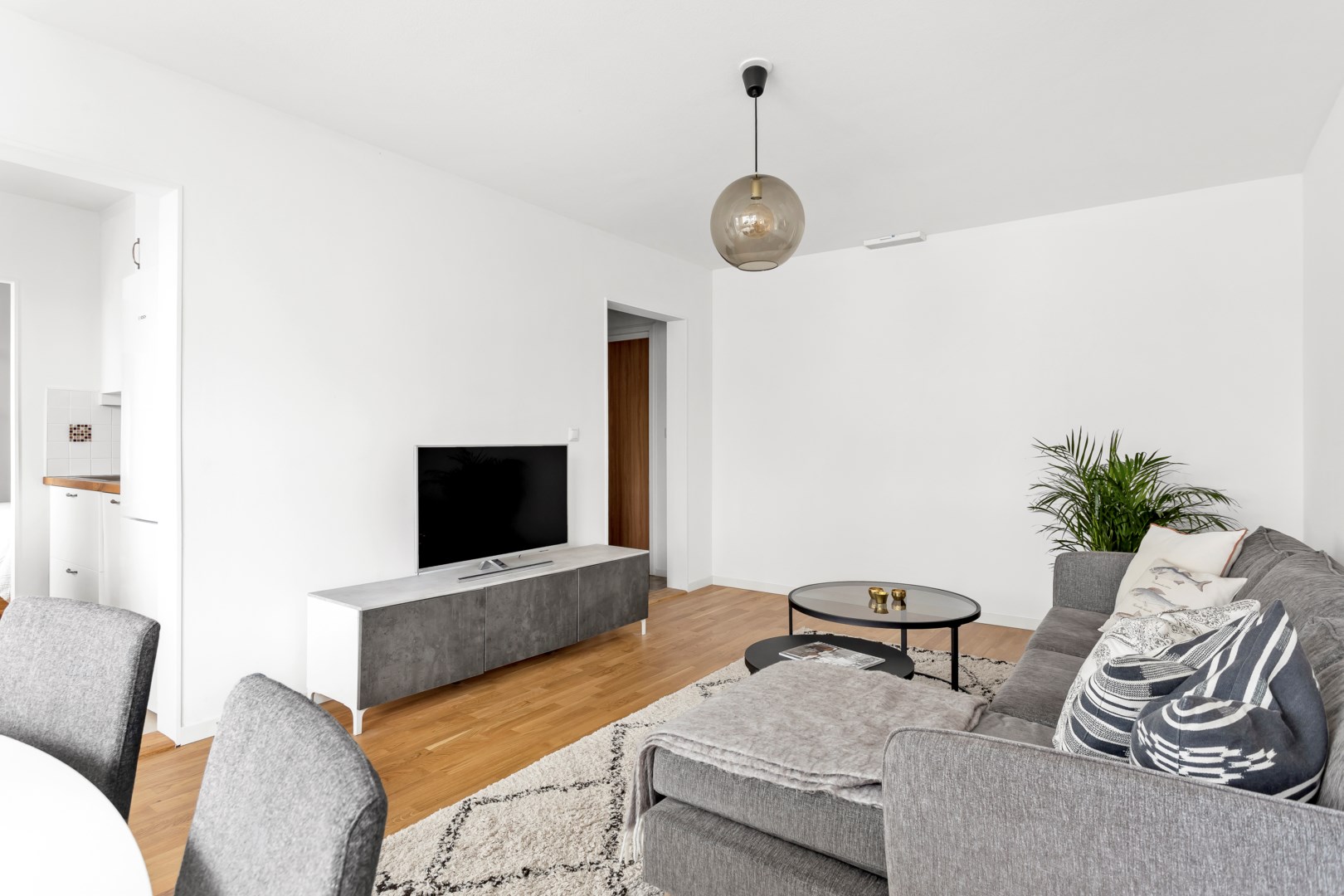 Bostadsbild från Torsgatan 8A, Såld i Främre Luthagen, Uppsala