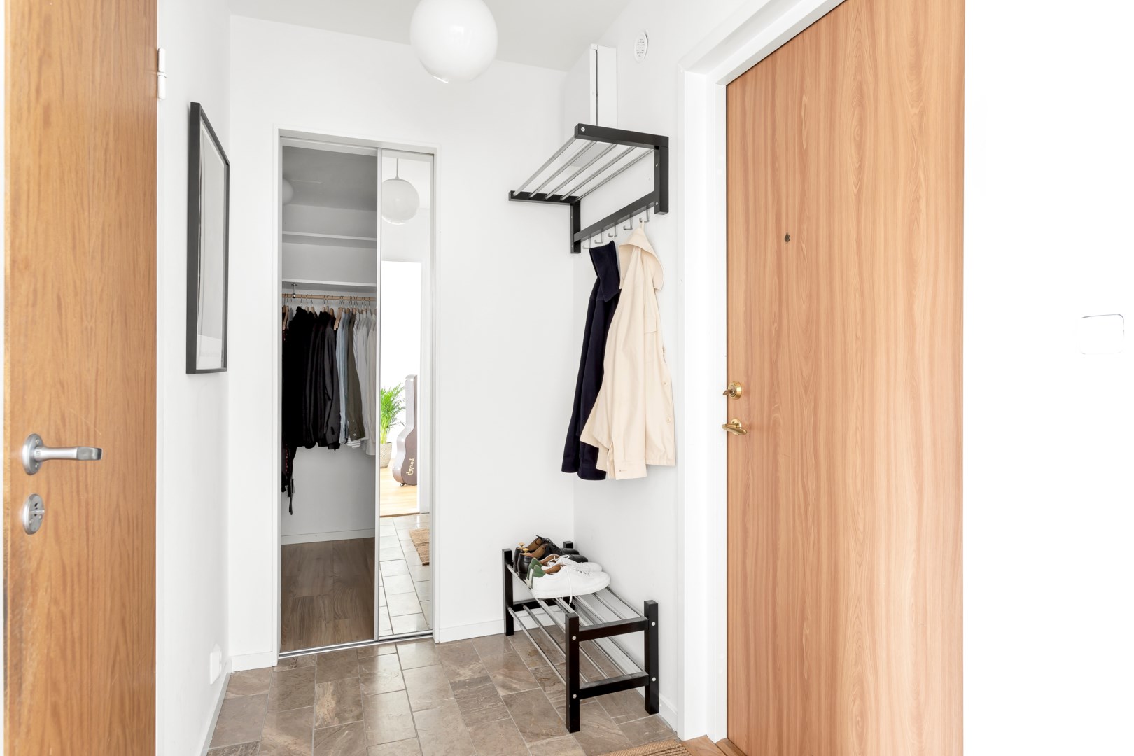 Bostadsbild från Torsgatan 8A, Såld i Främre Luthagen, Uppsala