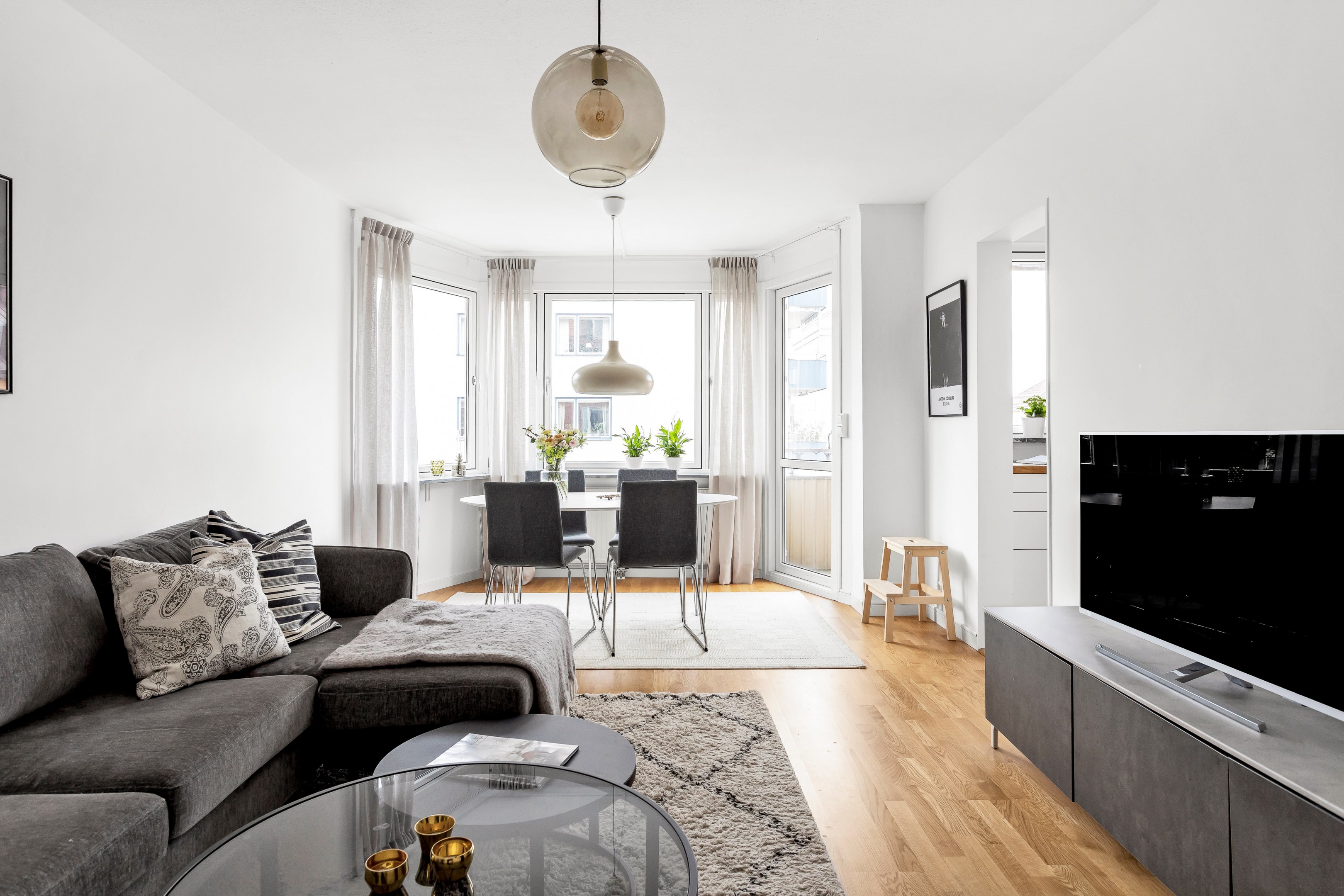 Bostadsbild från Torsgatan 8A, Såld i Främre Luthagen, Uppsala