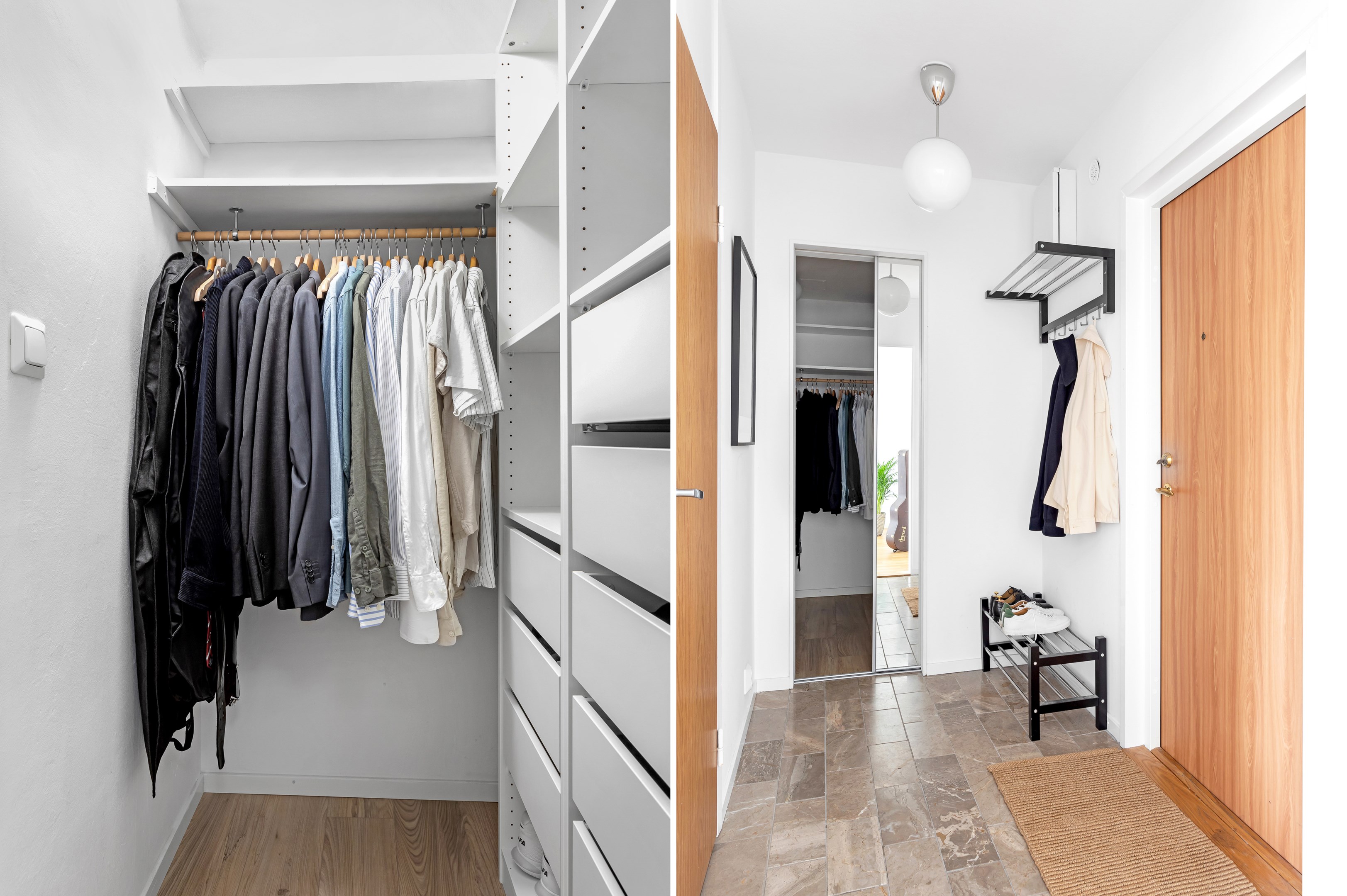 Bostadsbild från Torsgatan 8A, Såld i Främre Luthagen, Uppsala