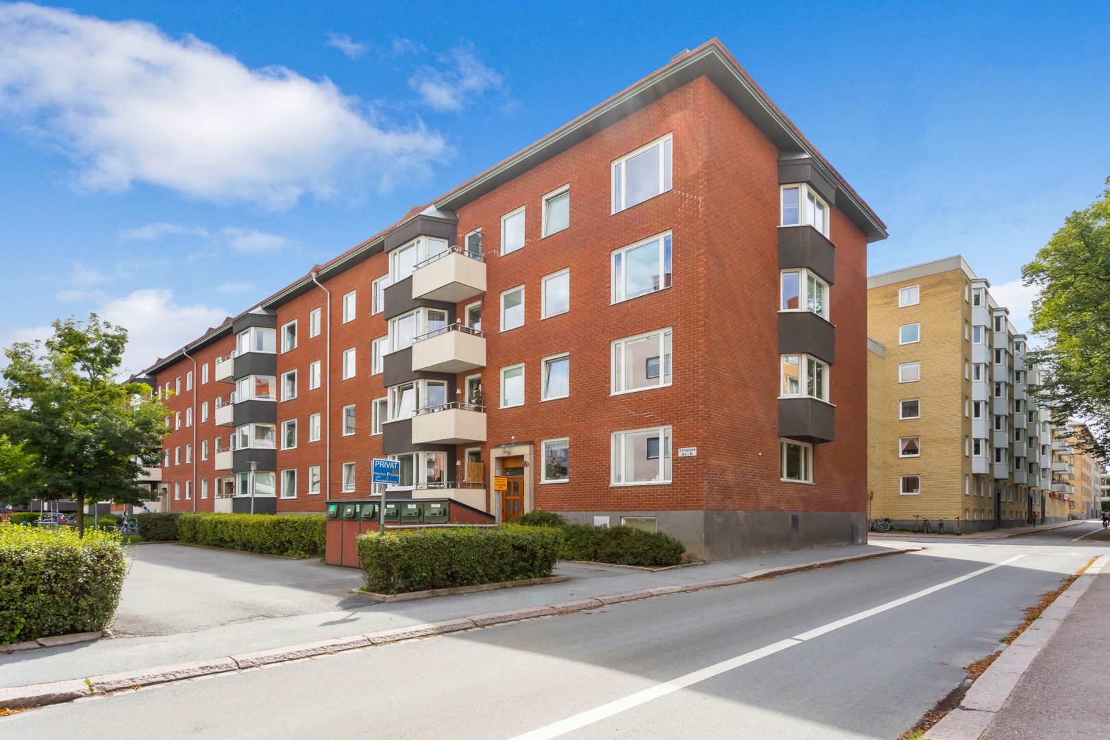 Bostadsbild från Torsgatan 8A, Såld i Främre Luthagen, Uppsala