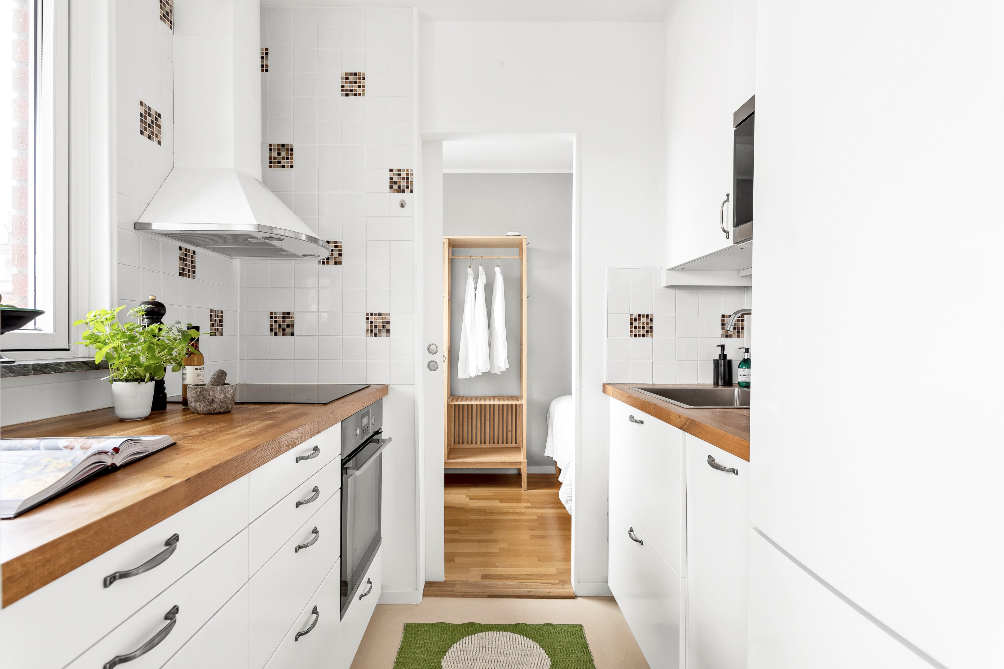 Bostadsbild från Torsgatan 8A, Såld i Främre Luthagen, Uppsala