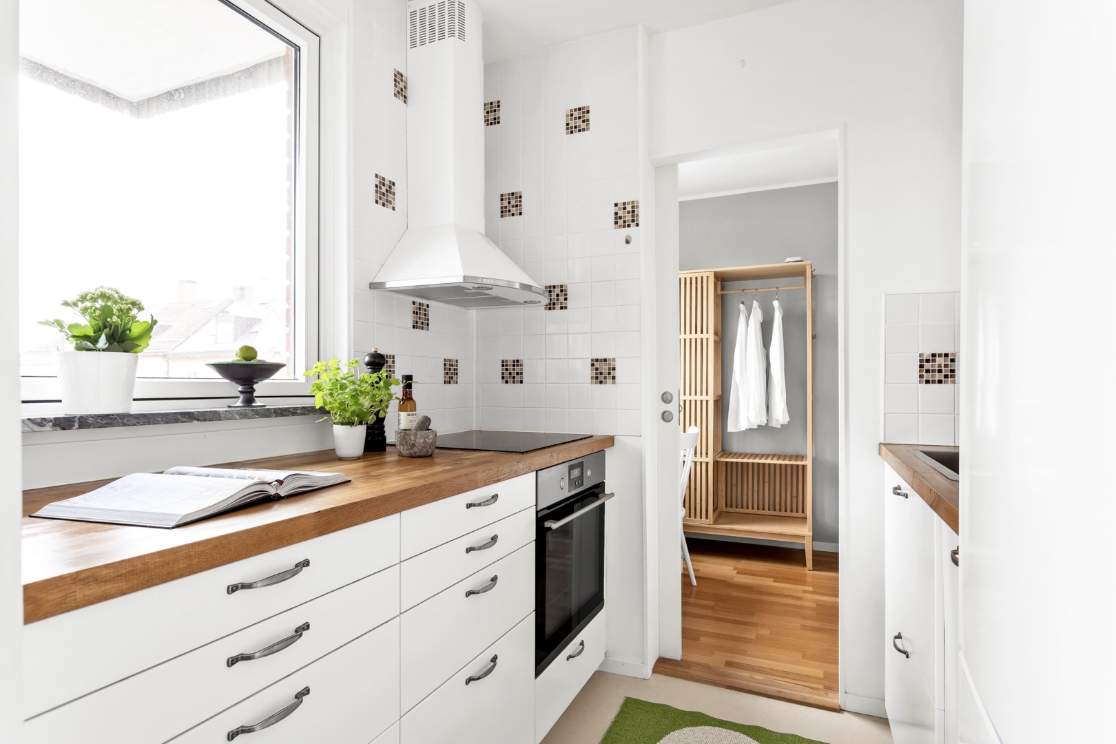 Bostadsbild från Torsgatan 8A, Såld i Främre Luthagen, Uppsala