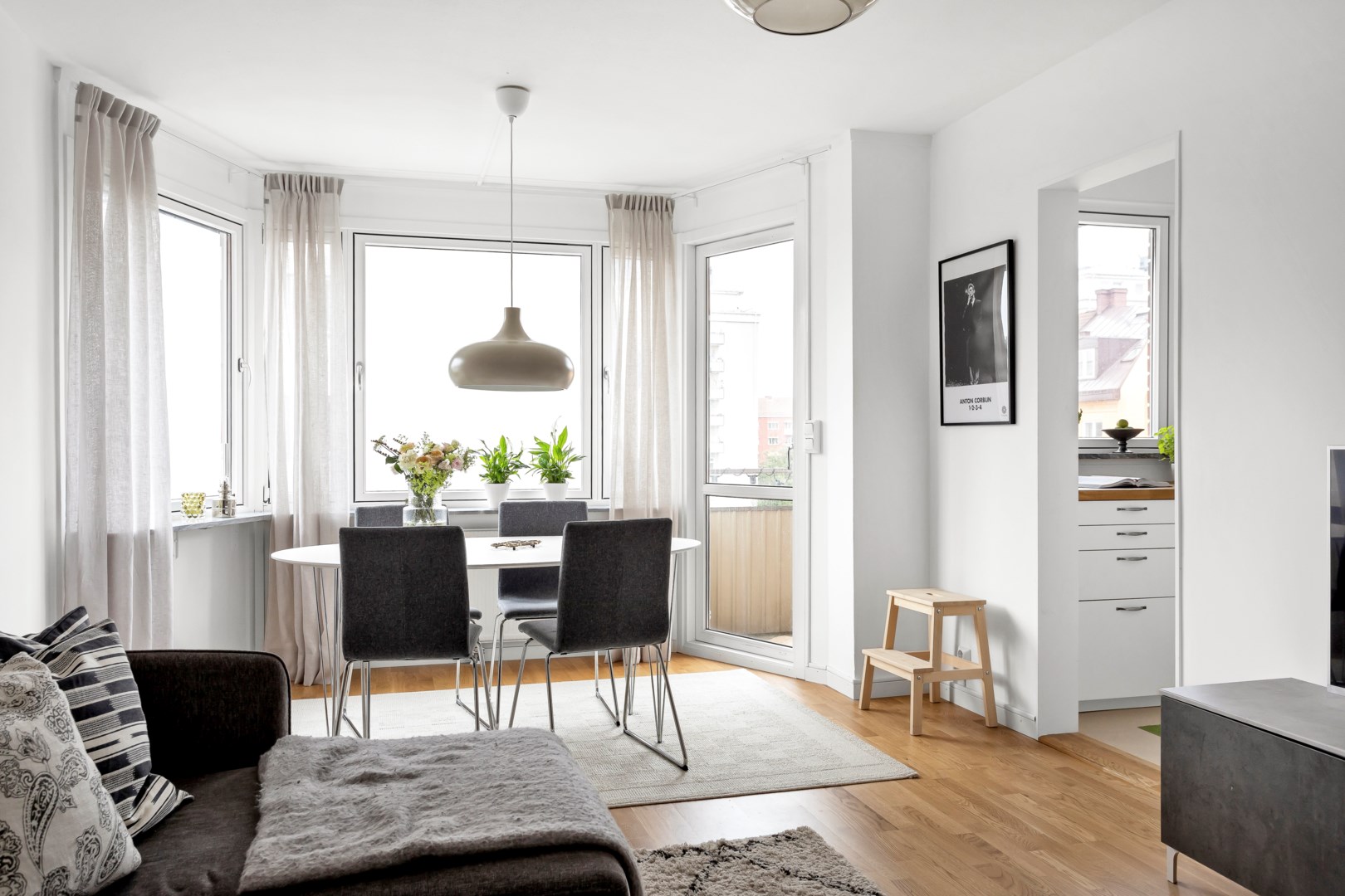 Bostadsbild från Torsgatan 8A, Såld i Främre Luthagen, Uppsala