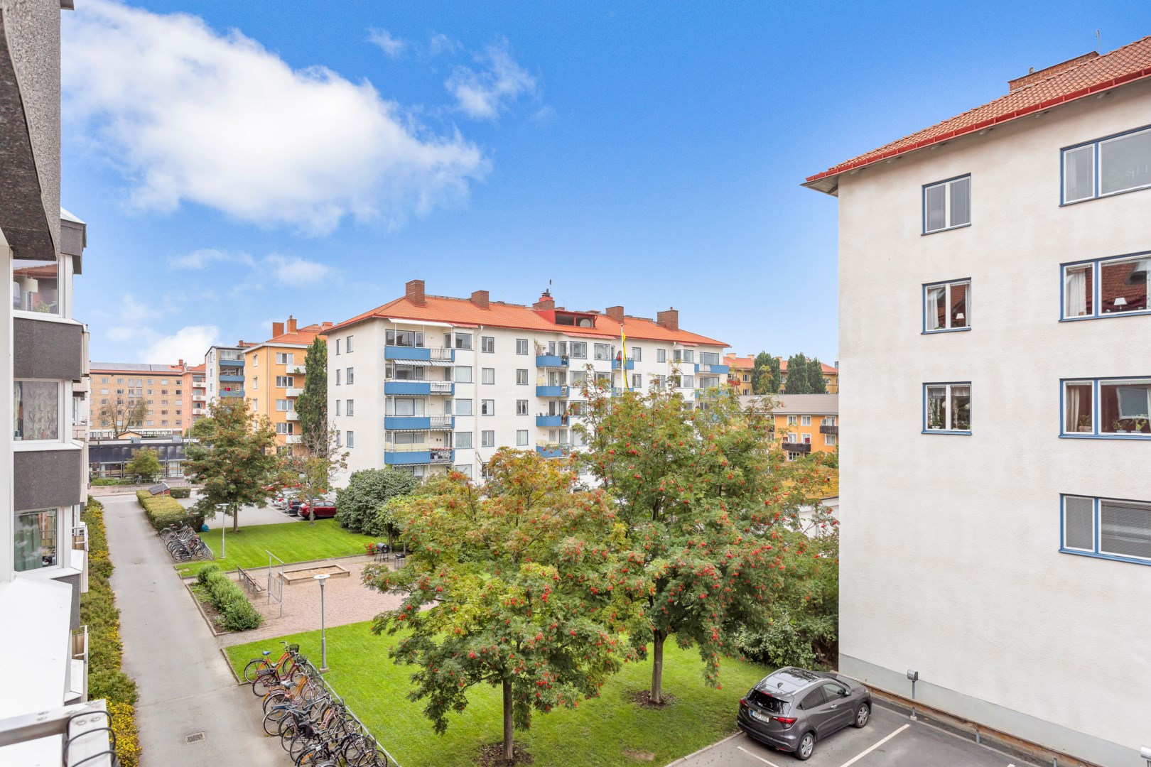 Bostadsbild från Torsgatan 8A, Såld i Främre Luthagen, Uppsala