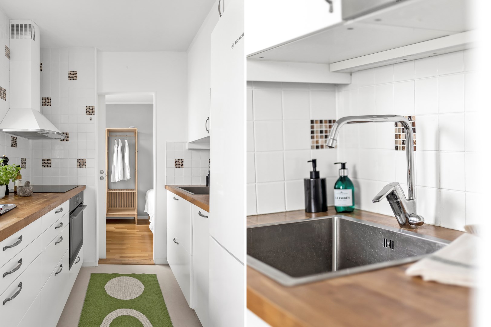 Bostadsbild från Torsgatan 8A, Såld i Främre Luthagen, Uppsala