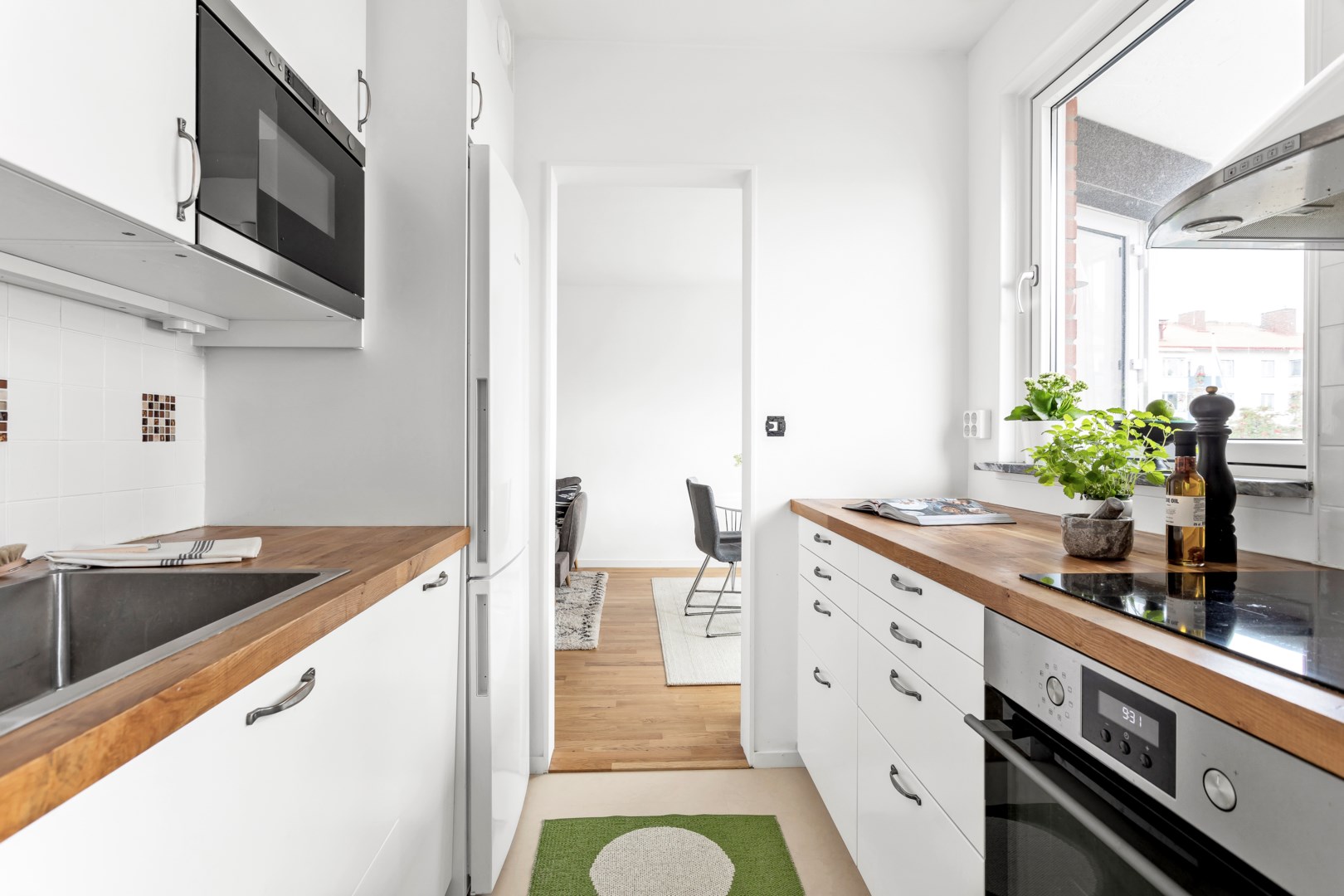 Bostadsbild från Torsgatan 8A, Såld i Främre Luthagen, Uppsala